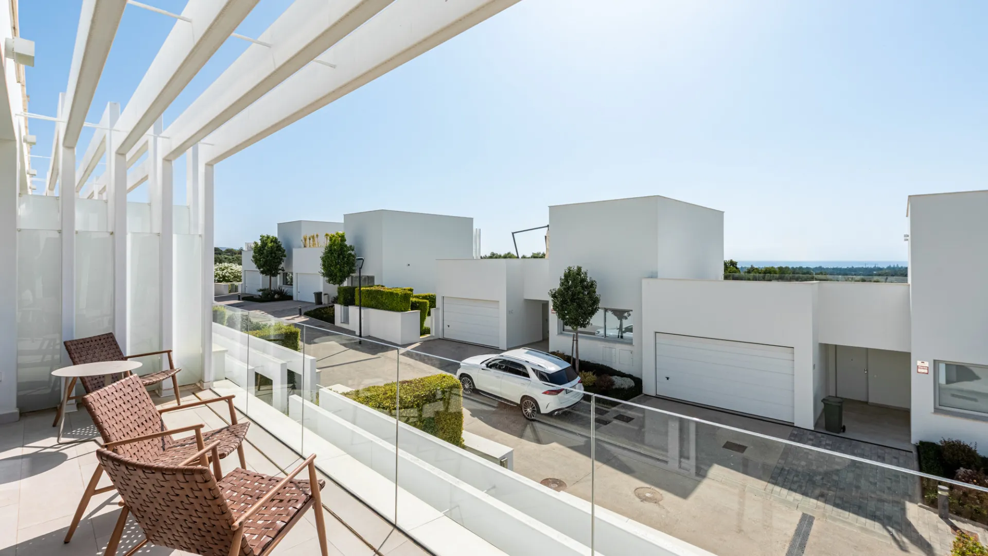 For sale La Finca town house with 3 bedrooms