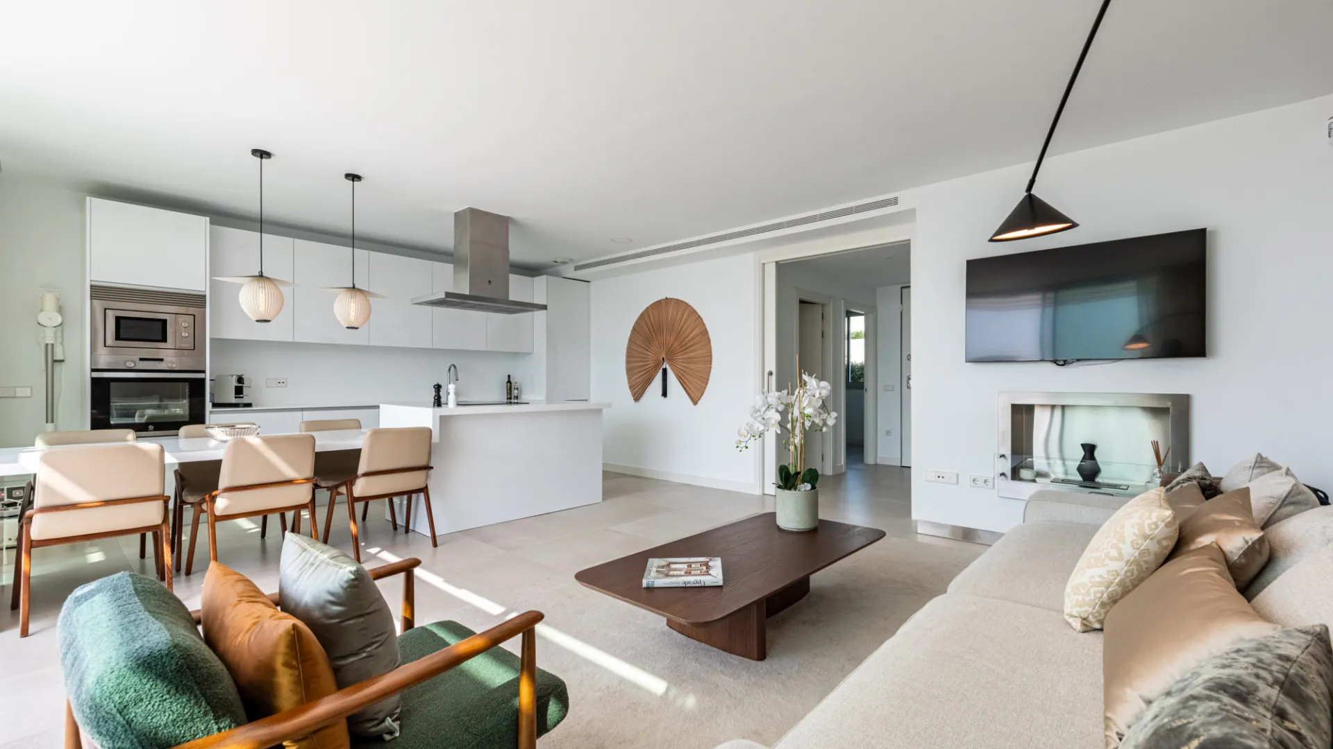 For sale La Finca town house with 3 bedrooms