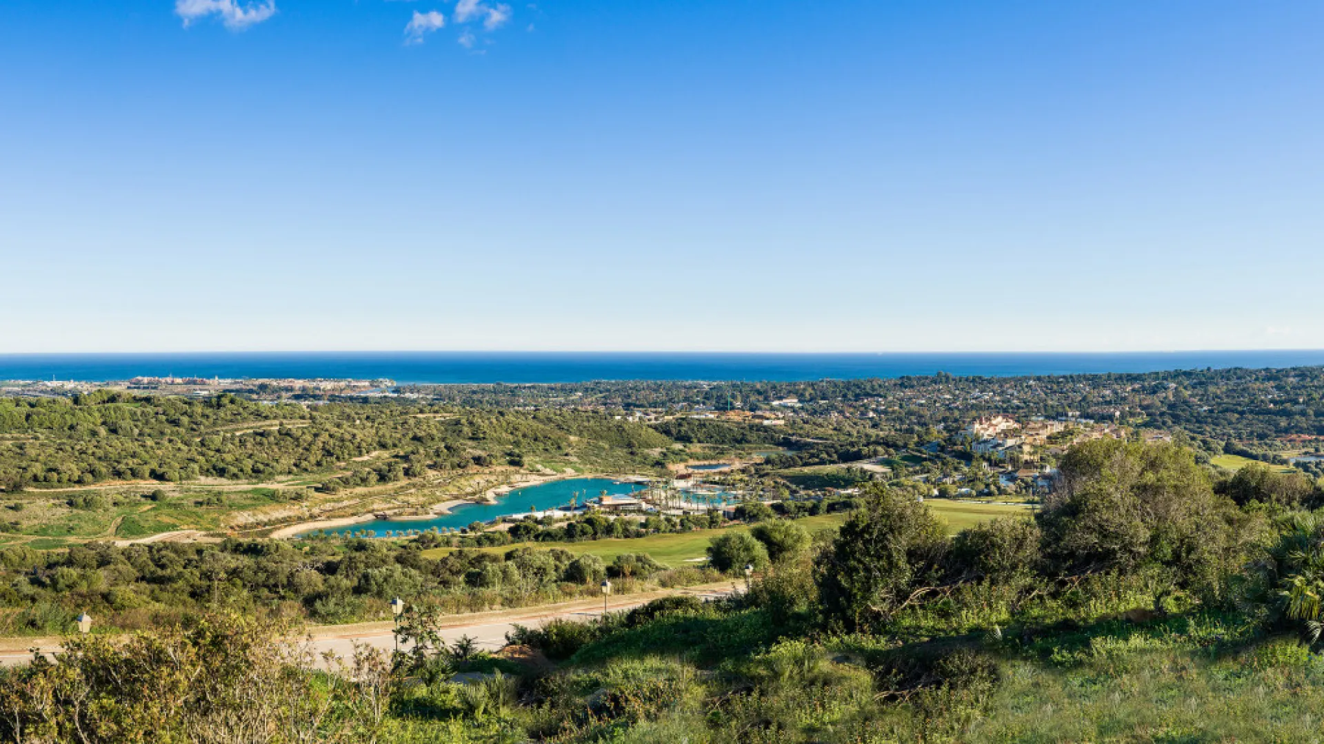 Plot for sale in The Fifteen