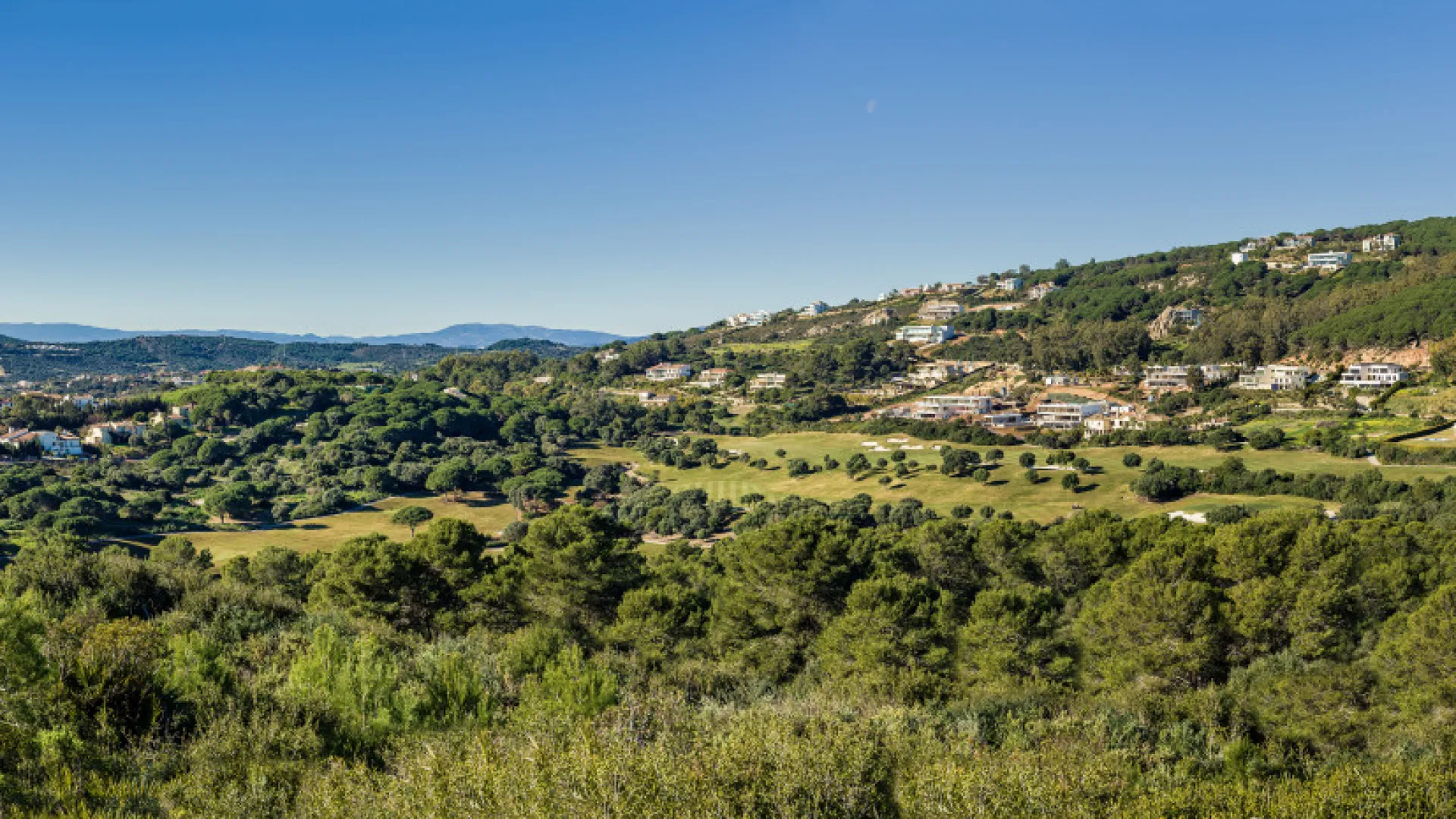 Plot for sale in The Fifteen