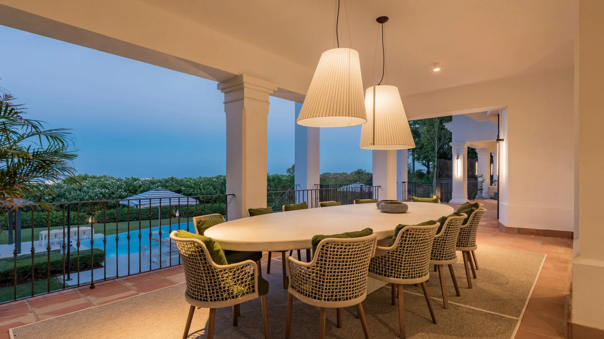 Villa a la venta en Zona G