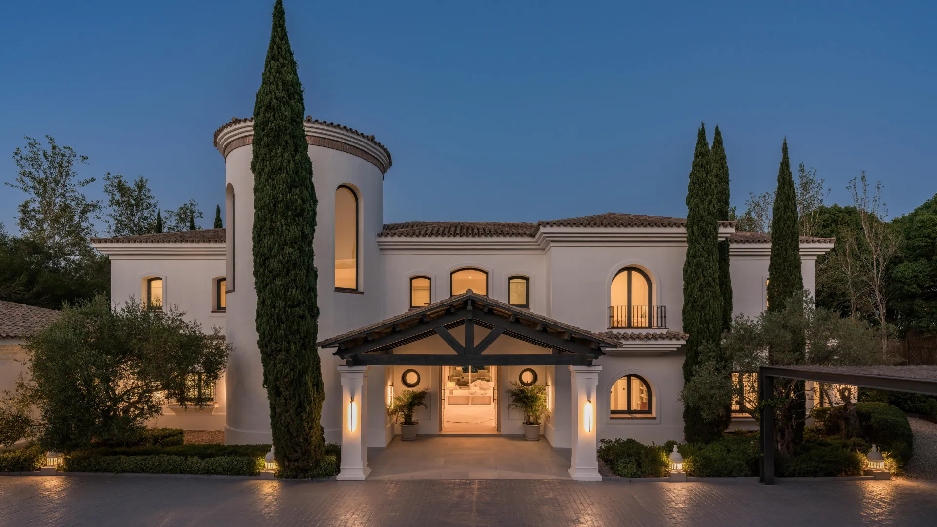 Villa a la venta en Zona G