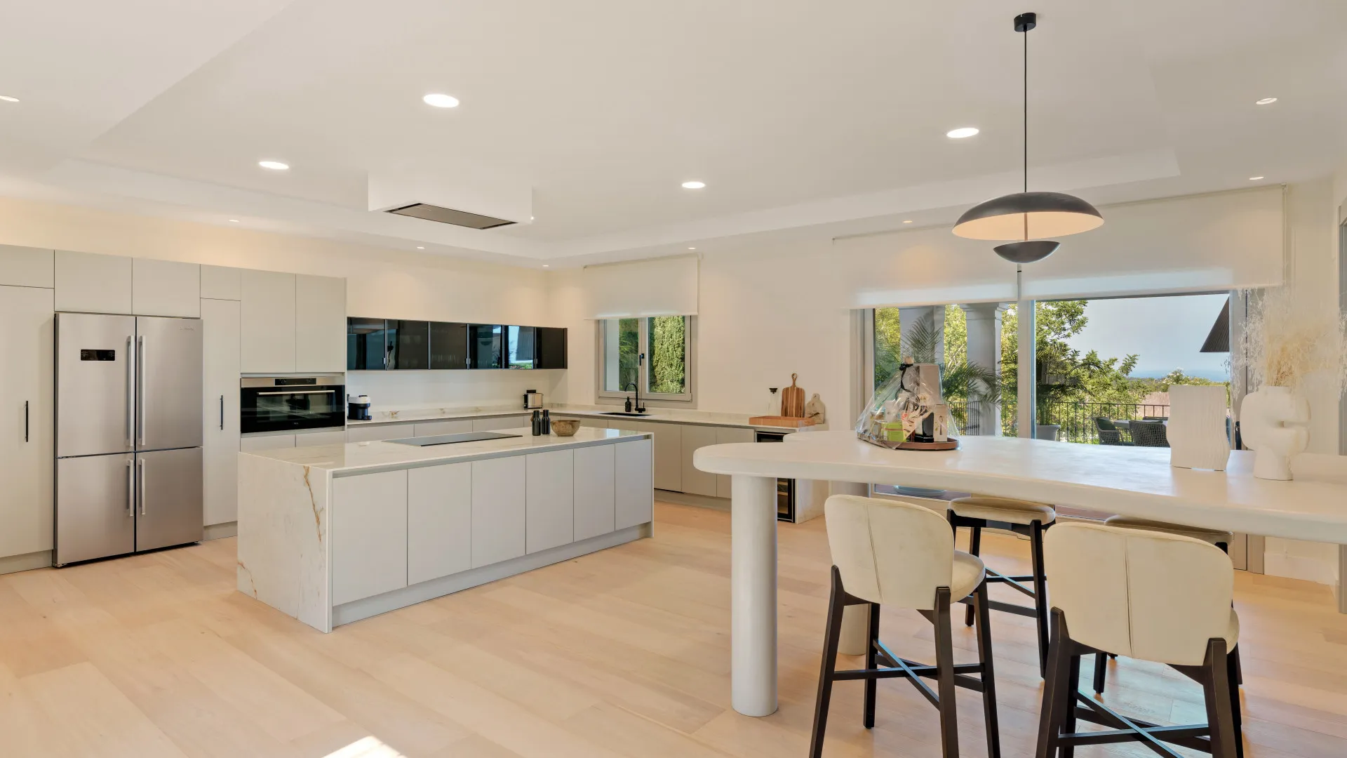 Villa a la venta en Zona G