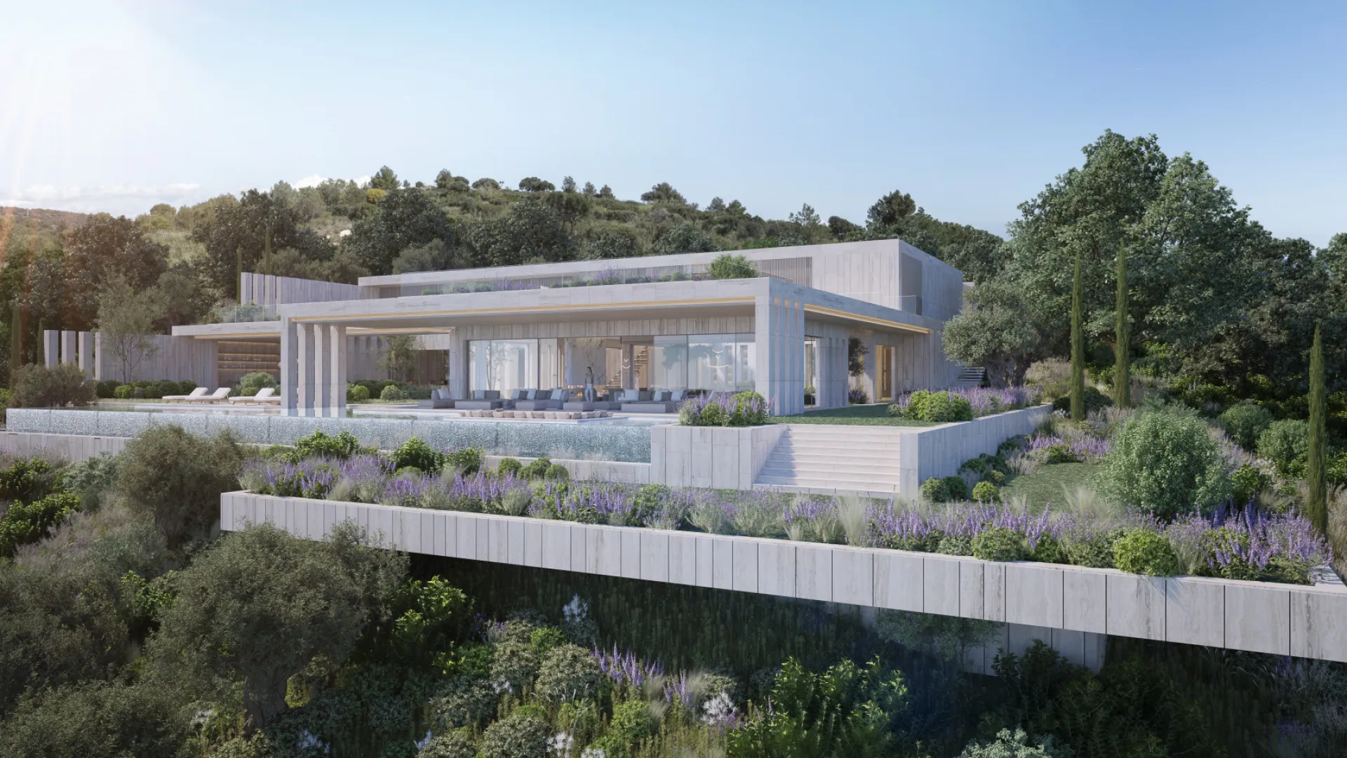 7 bedrooms villa in The Fifteen for sale