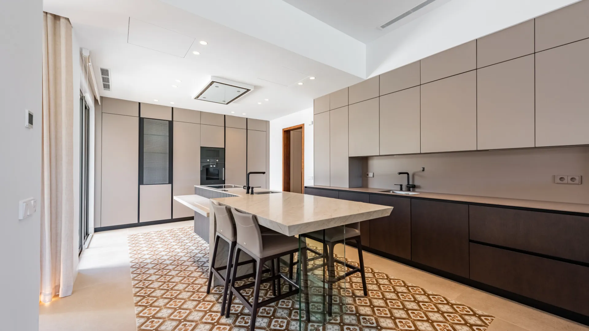 Villa en venta en Zona G