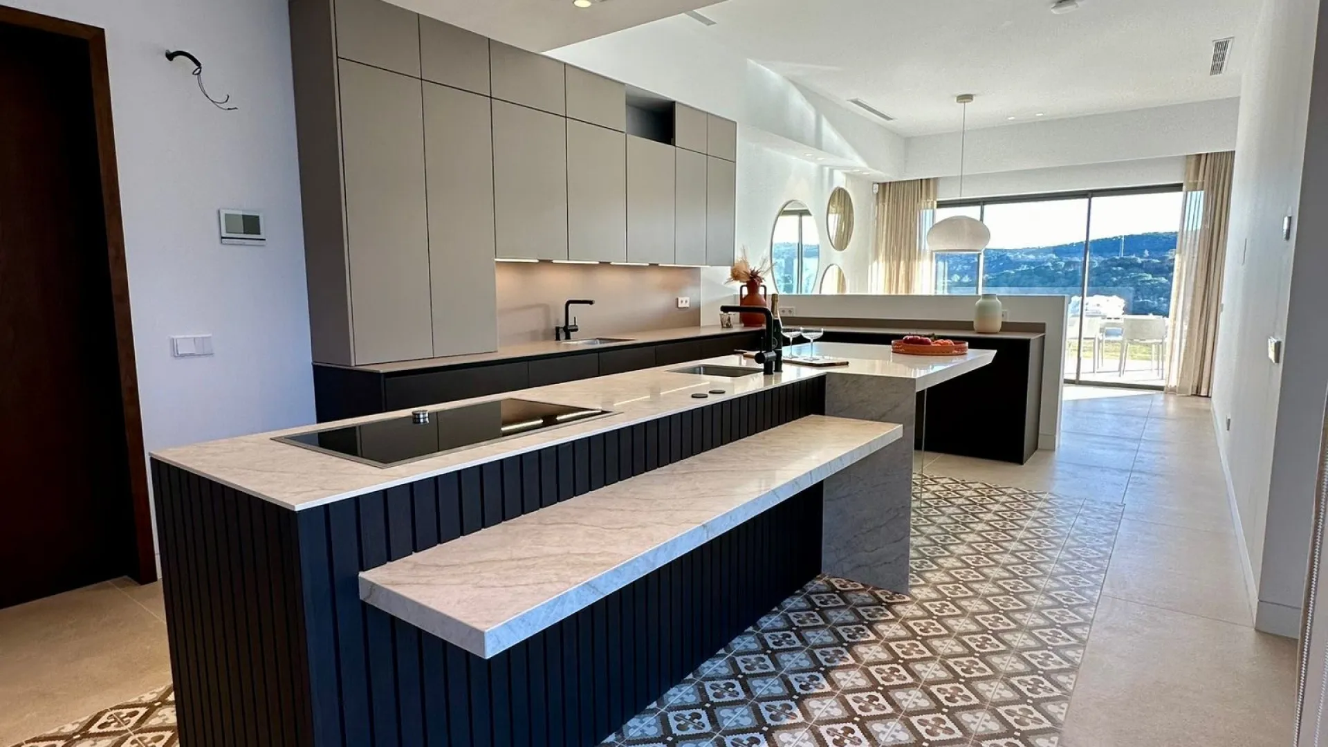 Villa en venta en Zona G