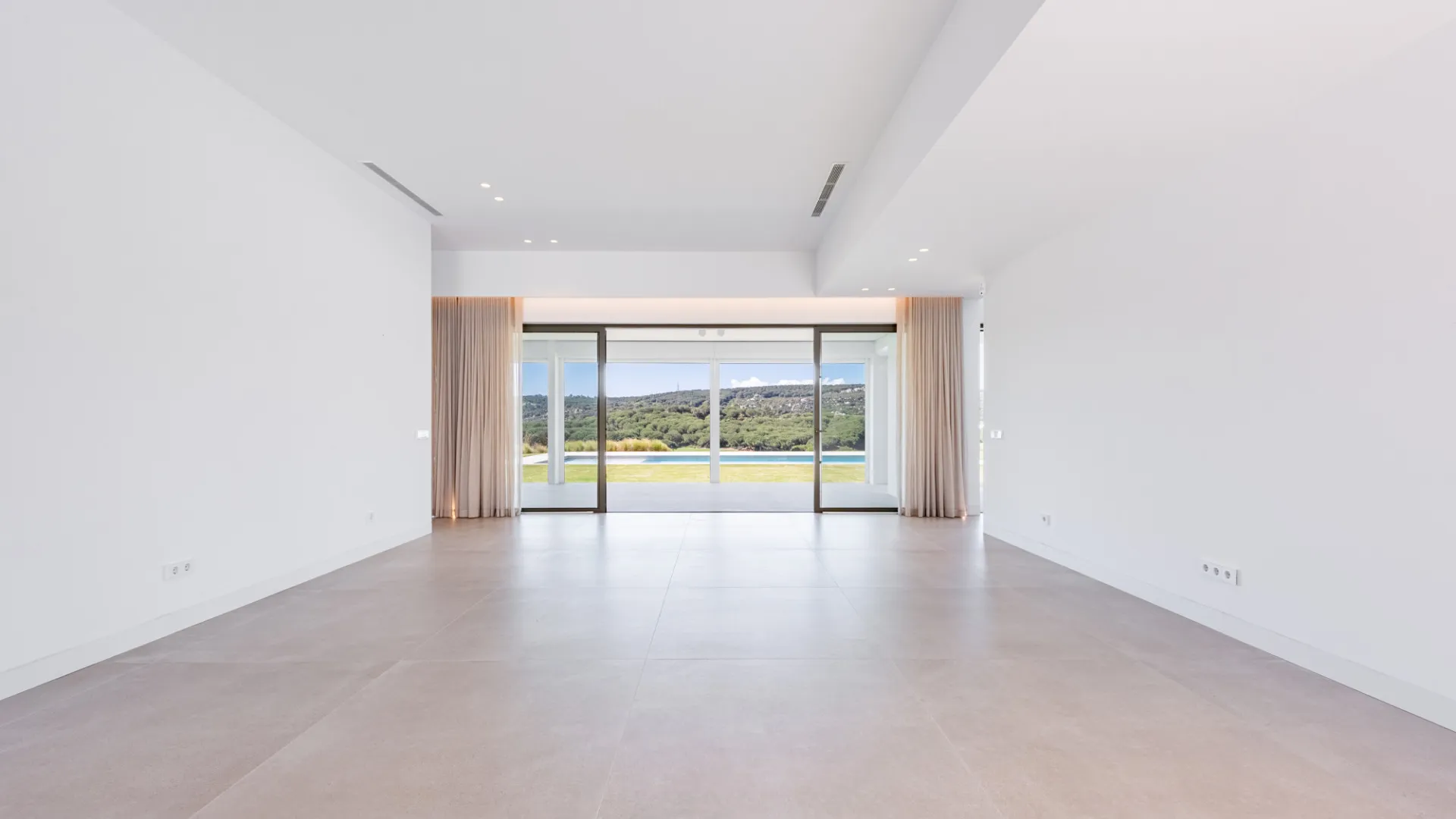 Villa en venta en Zona G