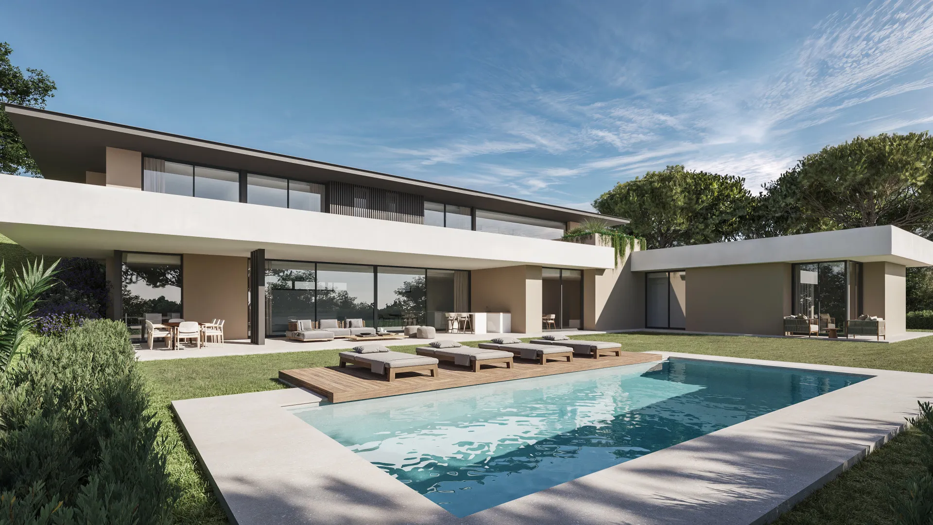 Zona M plot for sale