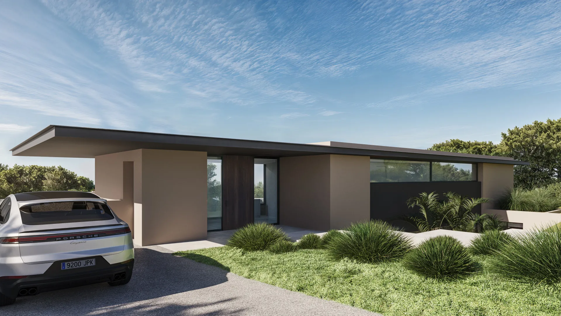 Zona M plot for sale