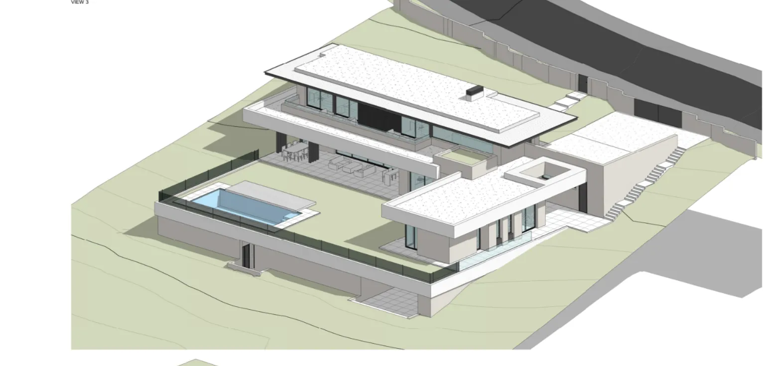 Zona M plot for sale