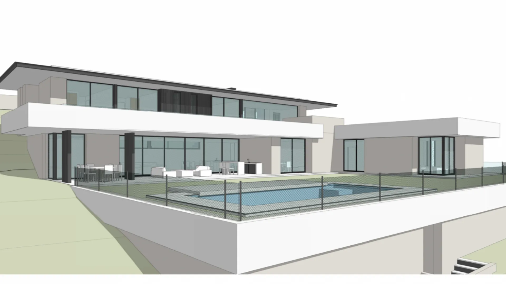 Zona M plot for sale