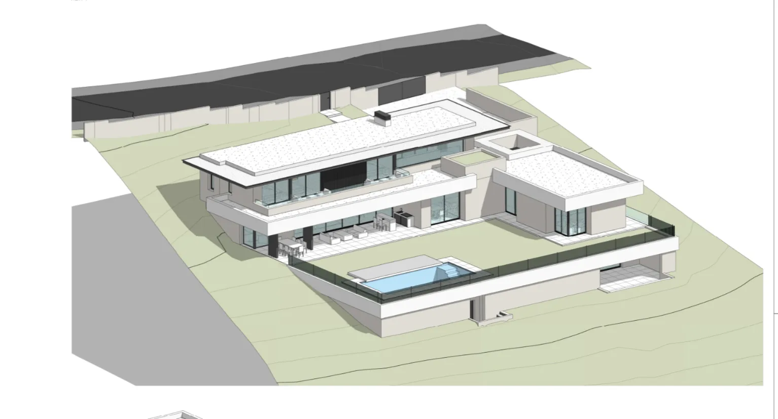 Zona M plot for sale