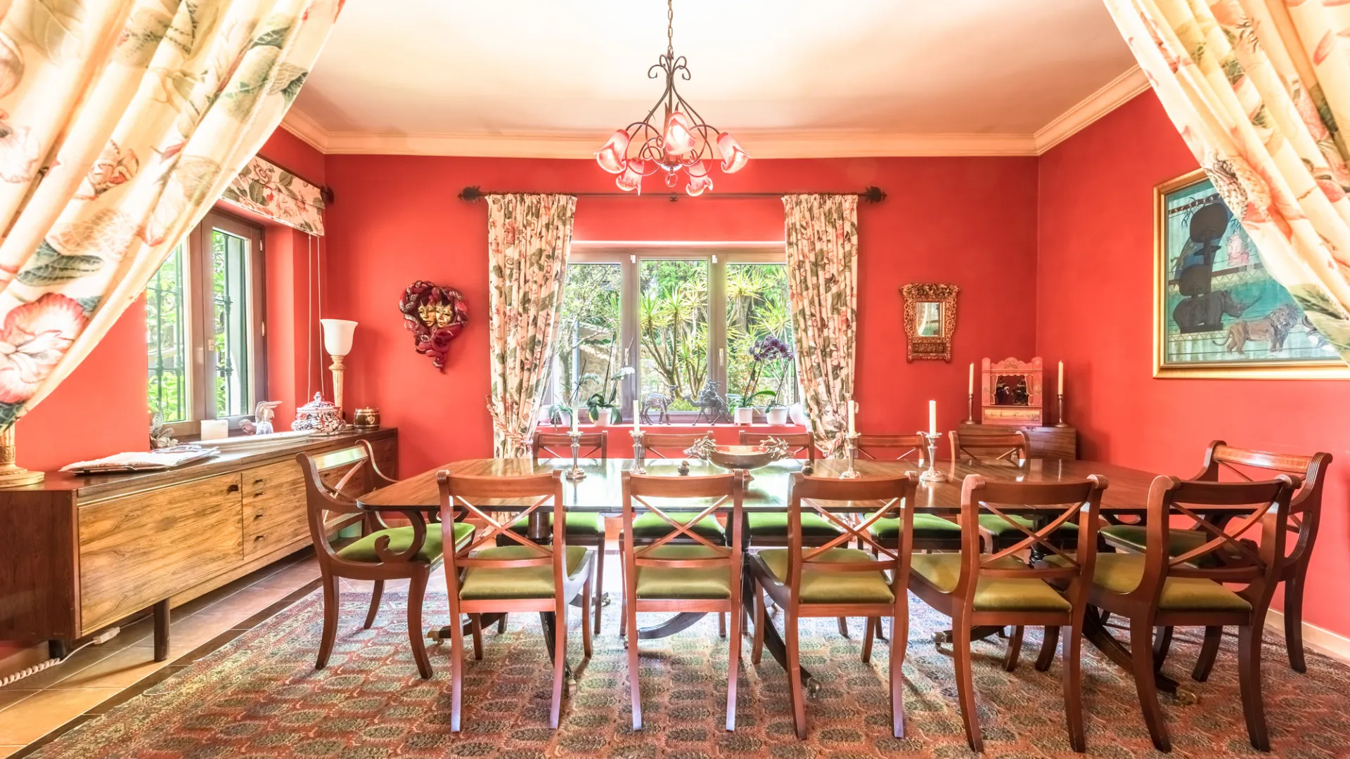 Se vende villa en Zona F