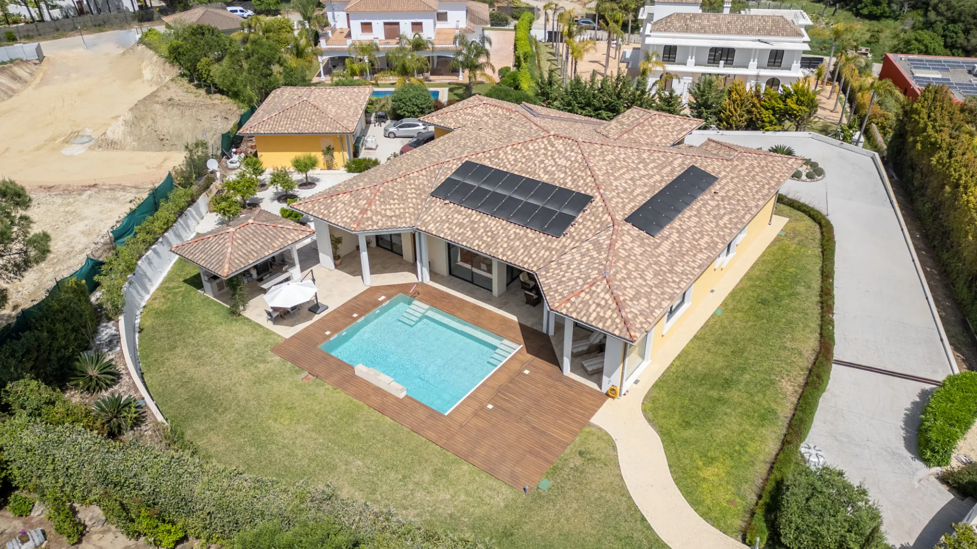 For sale Zona G 4 bedrooms villa