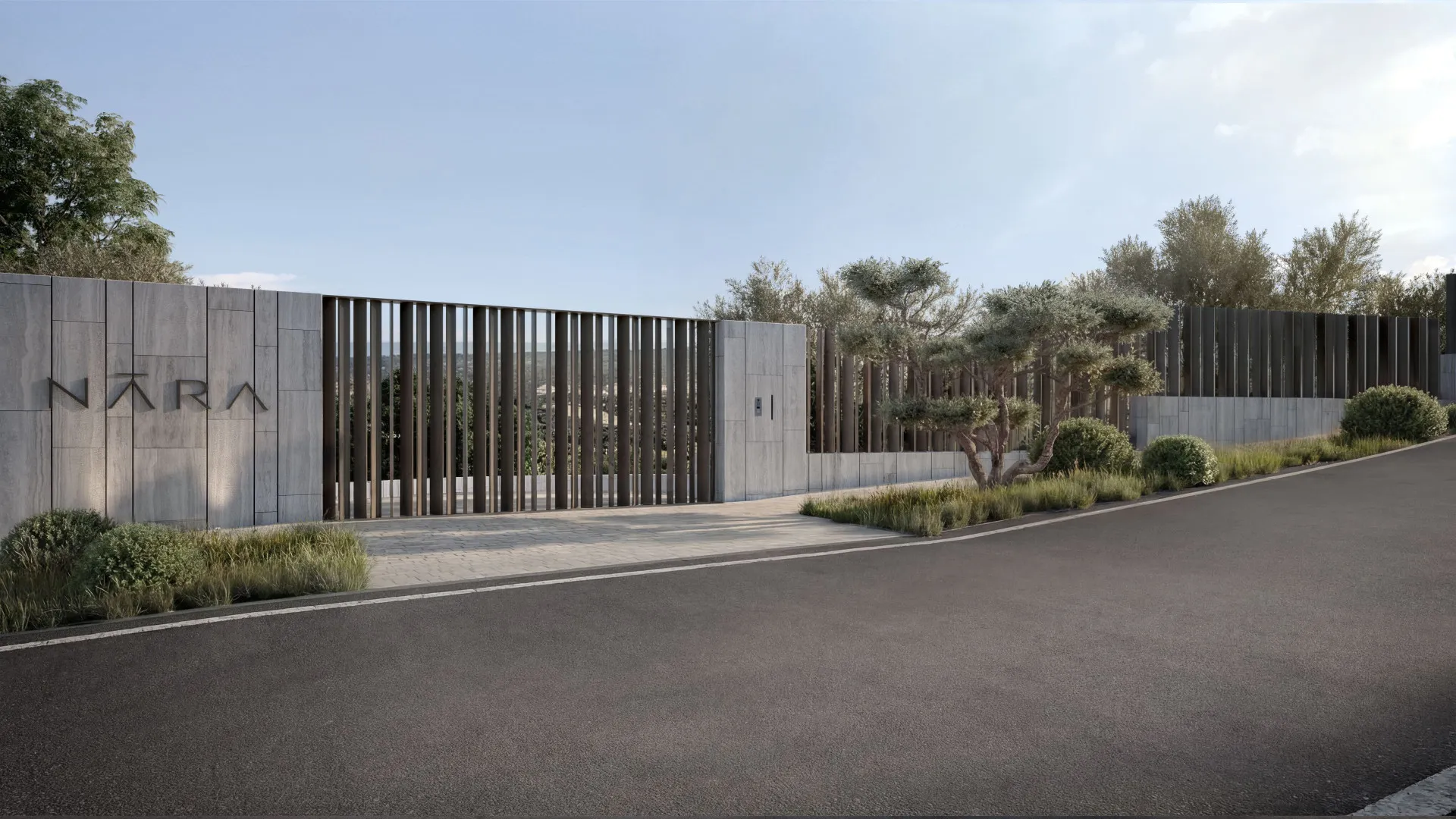 For sale villa in The Seven