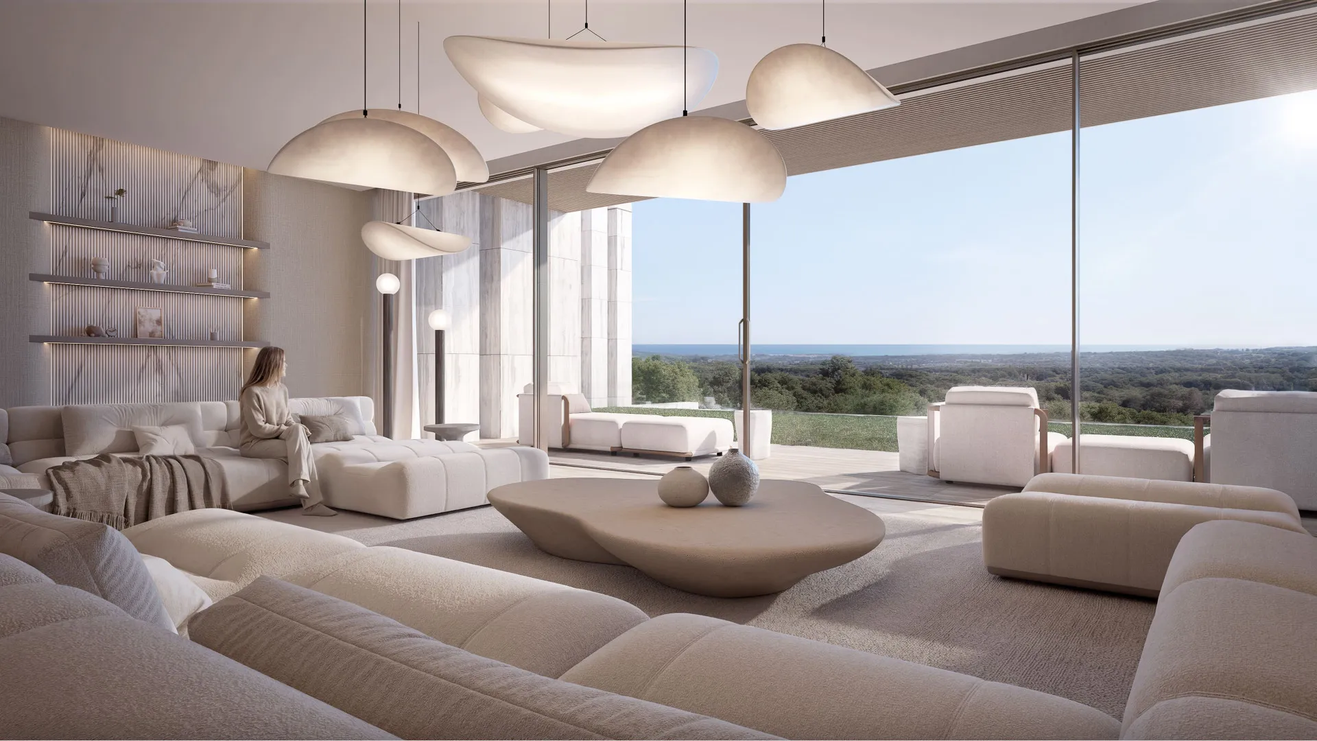For sale villa in The Seven