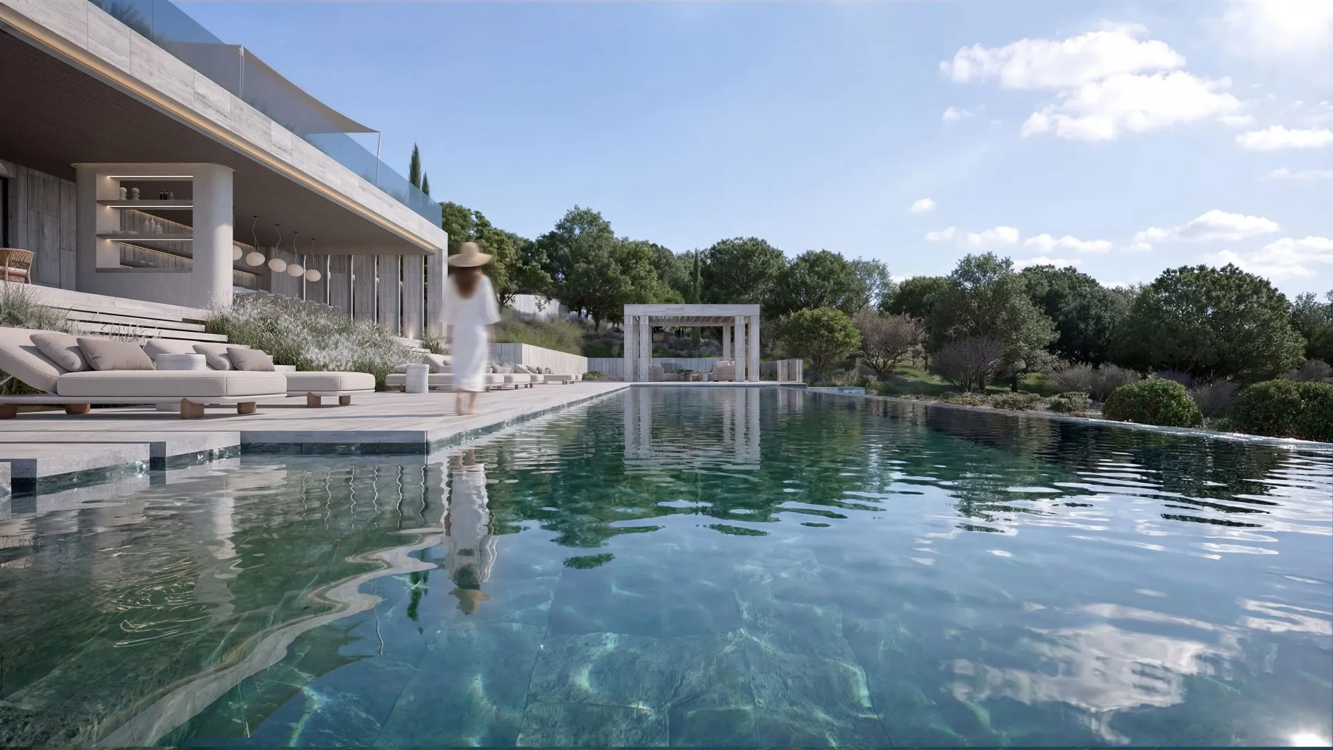 For sale villa in The Seven