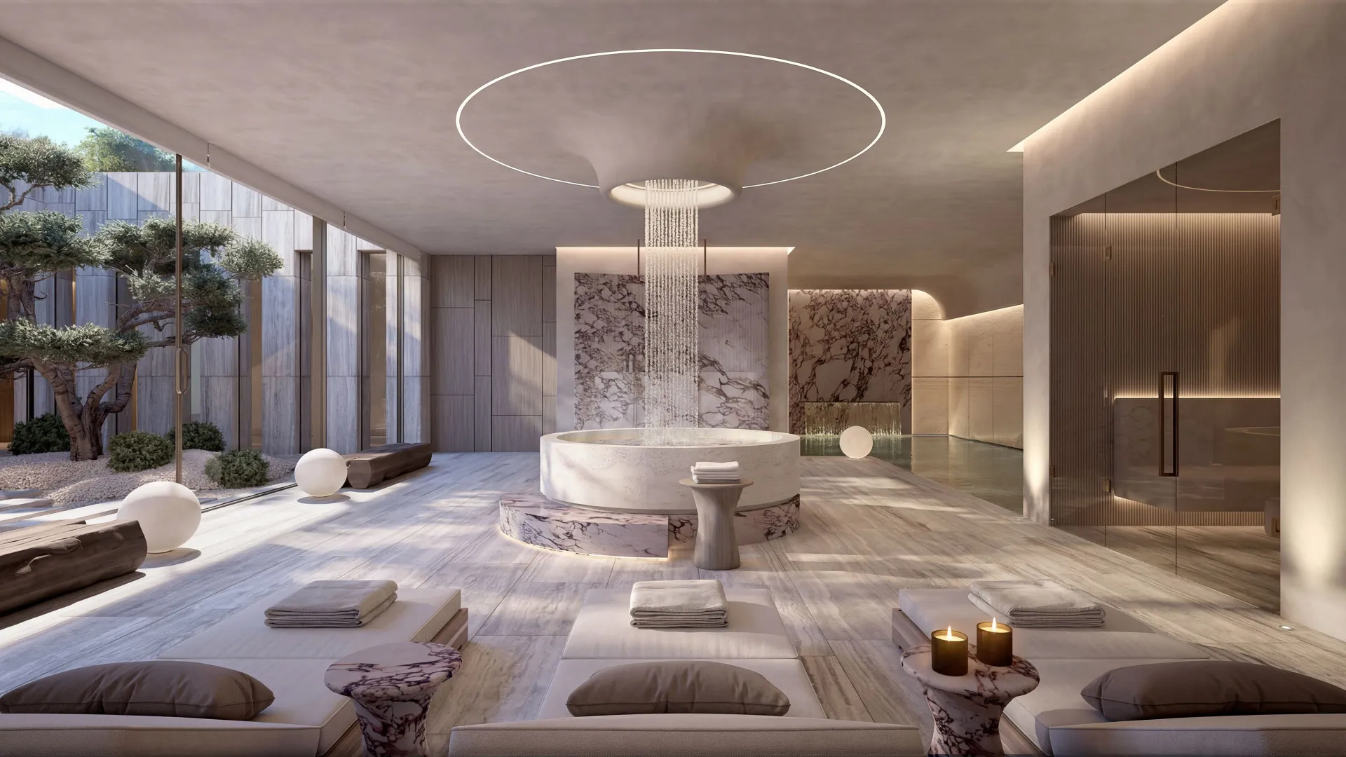 For sale villa in The Seven