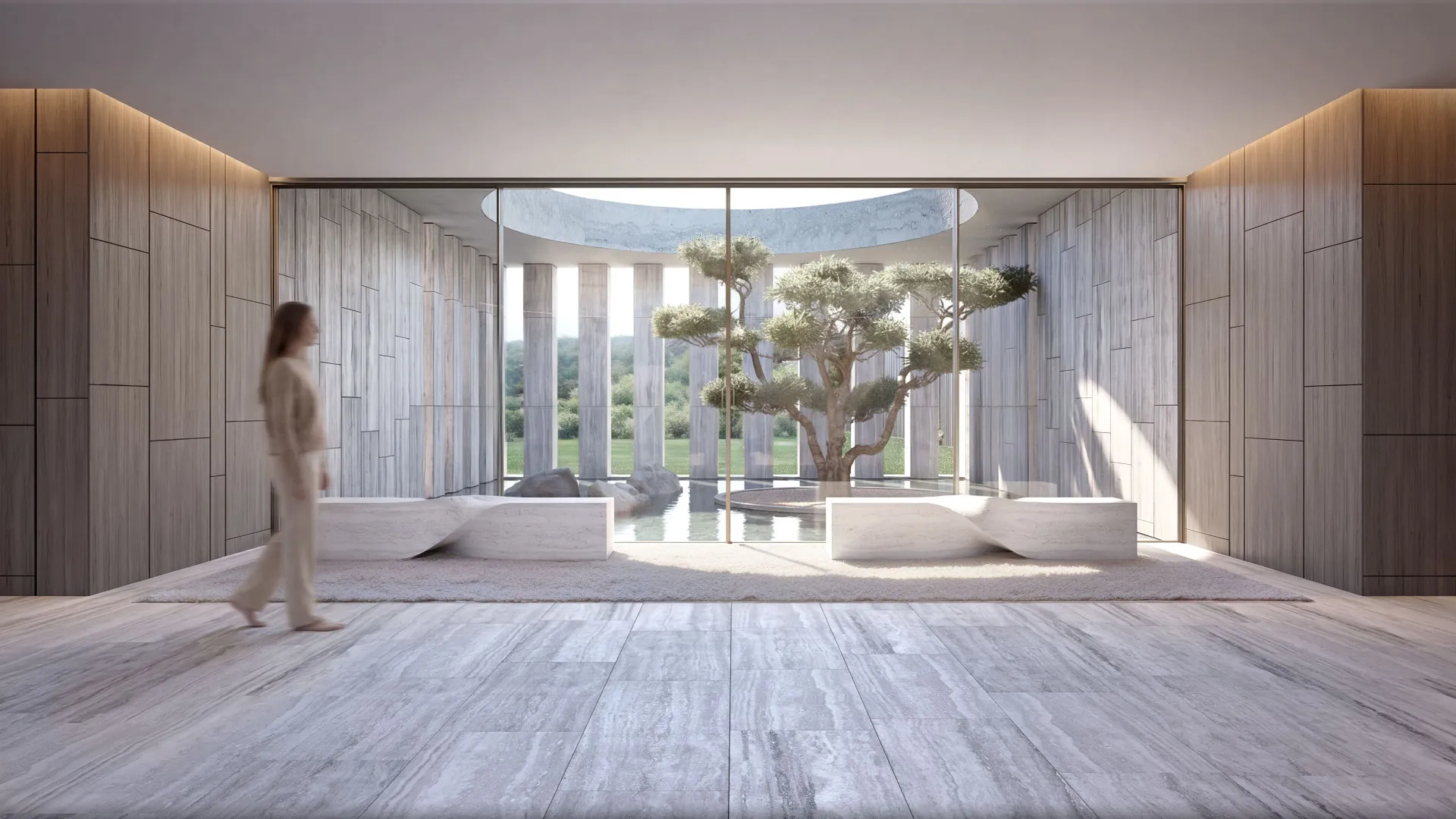 For sale villa in The Seven