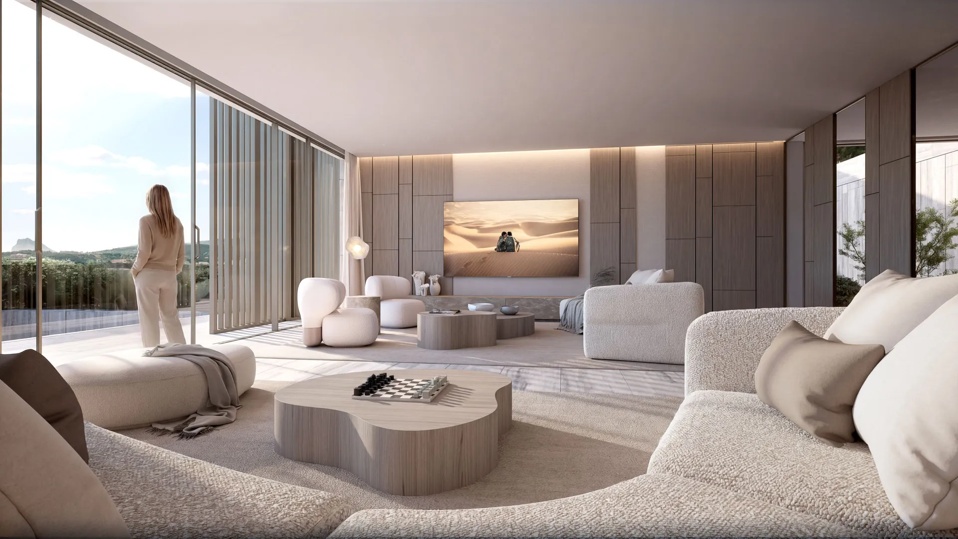 For sale villa in The Seven
