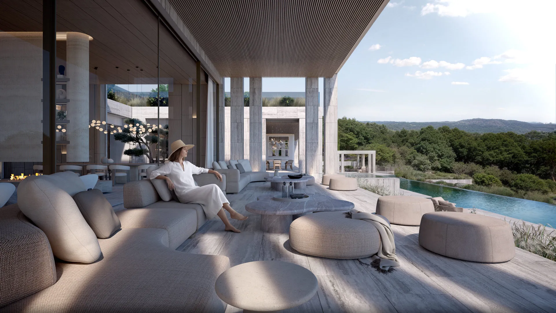 For sale villa in The Seven