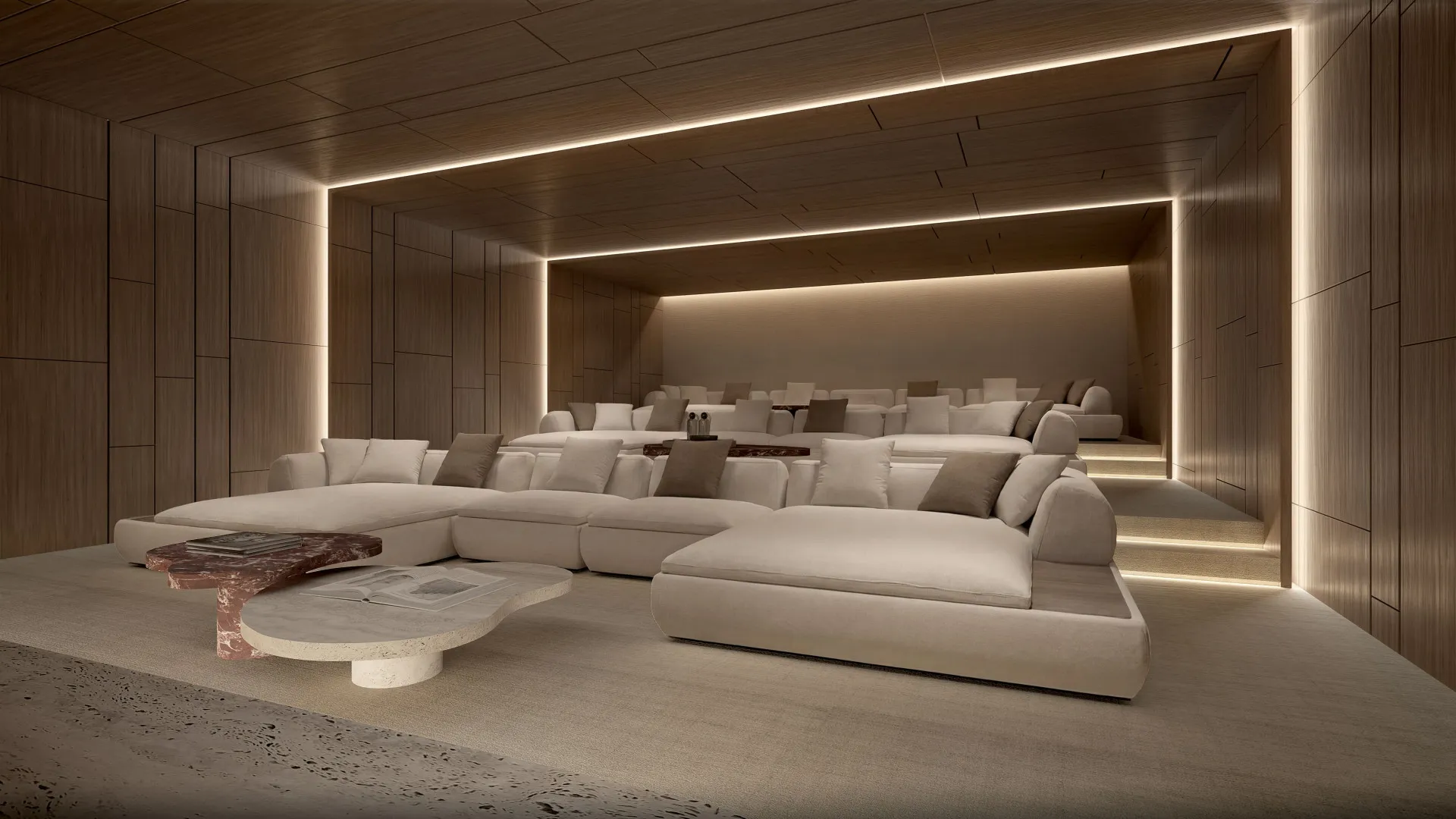 For sale villa in The Seven