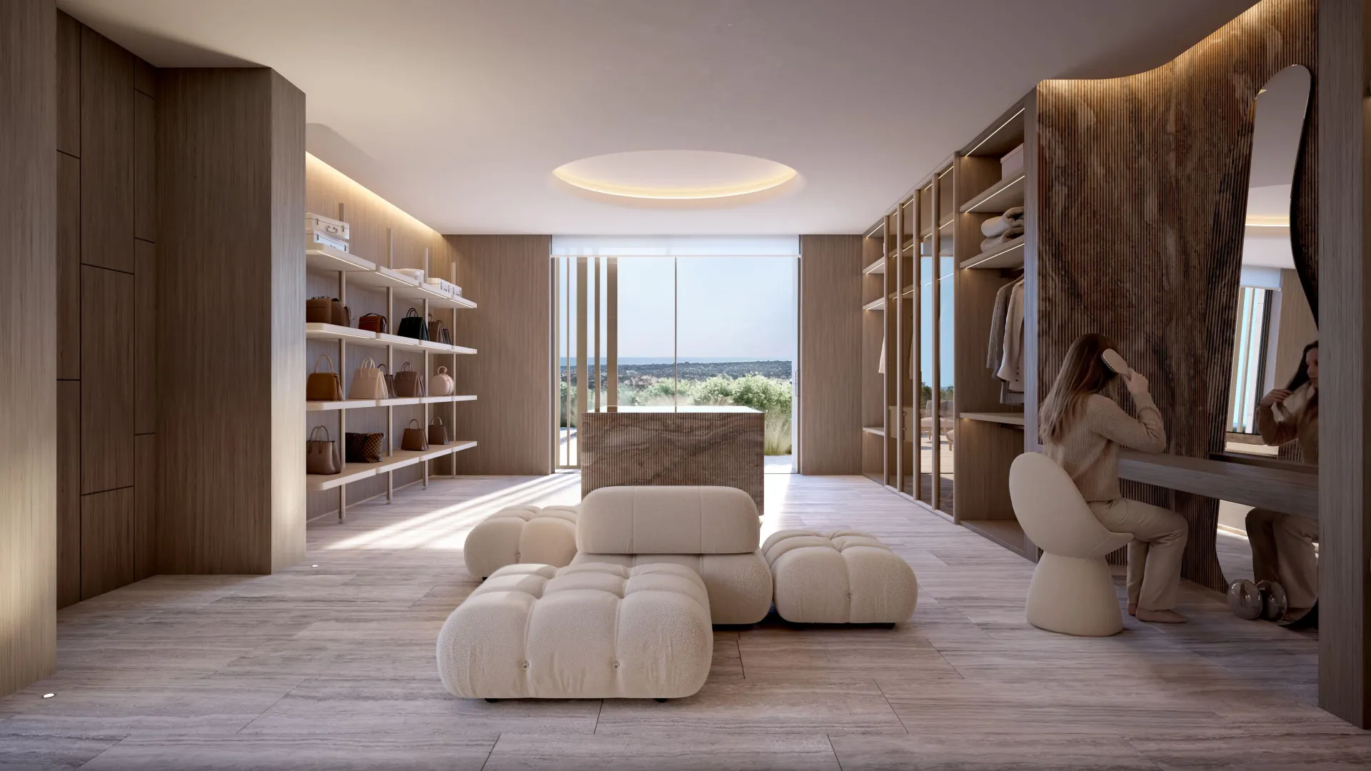 For sale villa in The Seven