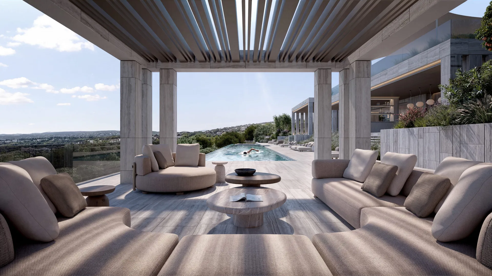 For sale villa in The Seven