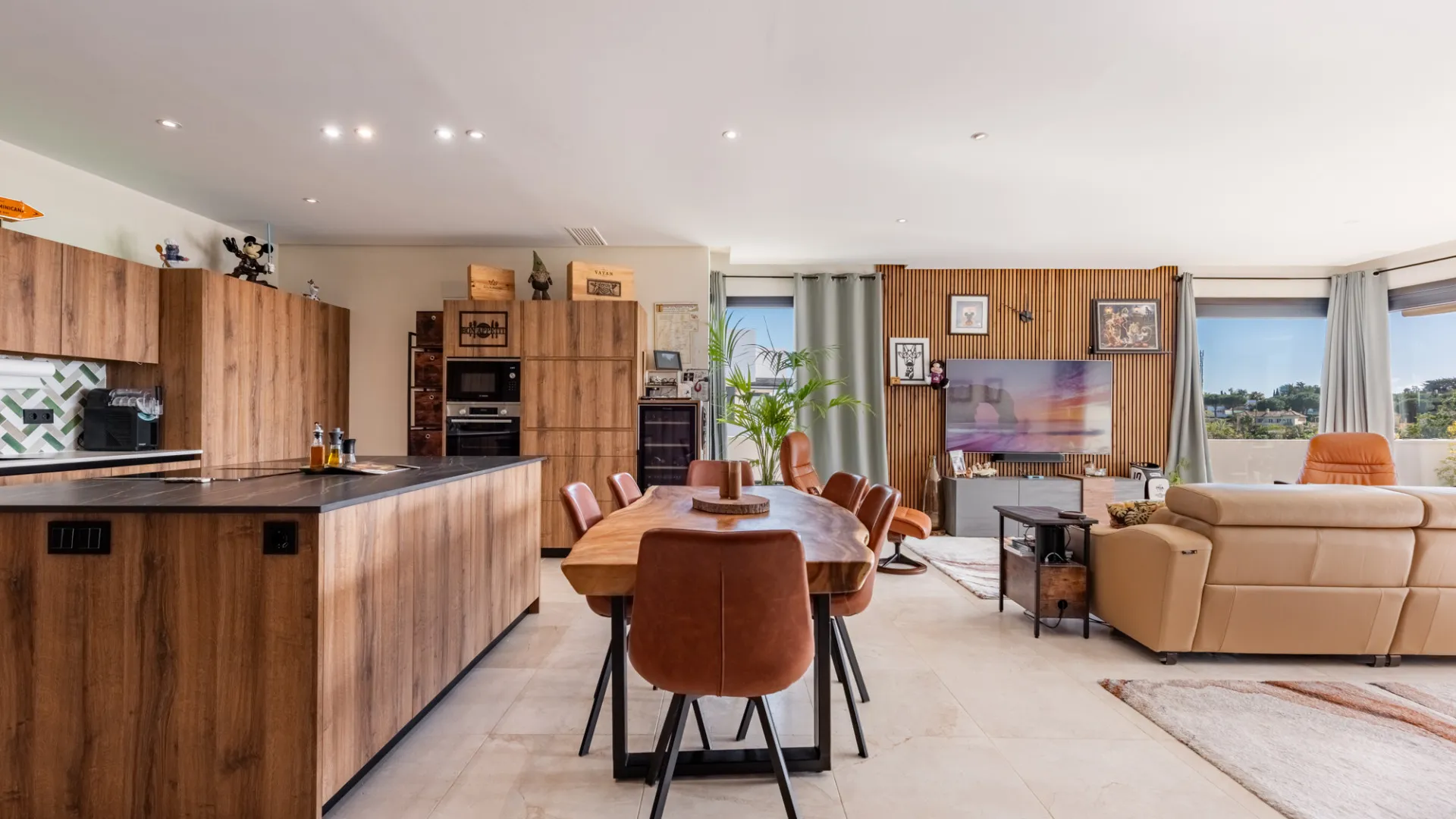 For sale duplex penthouse in Hacienda de Valderrama