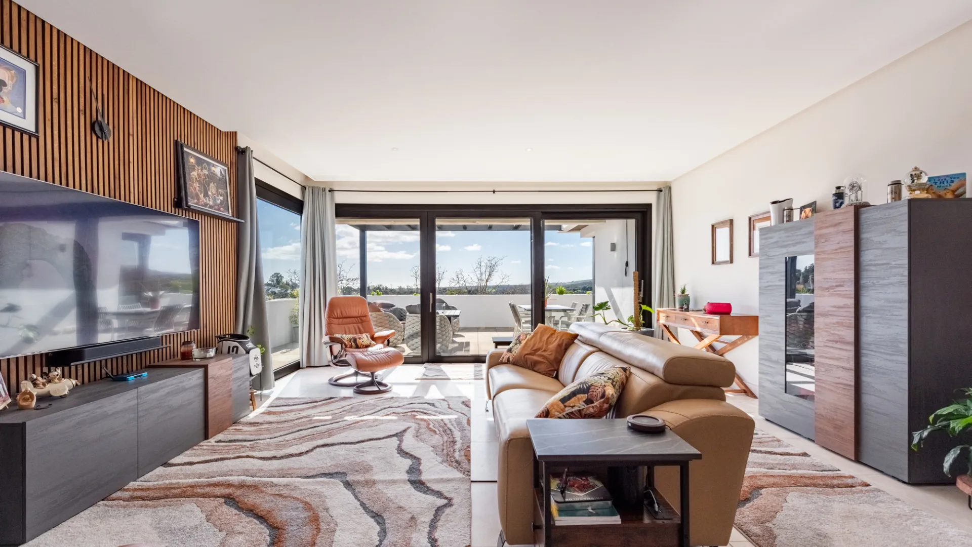 For sale duplex penthouse in Hacienda de Valderrama