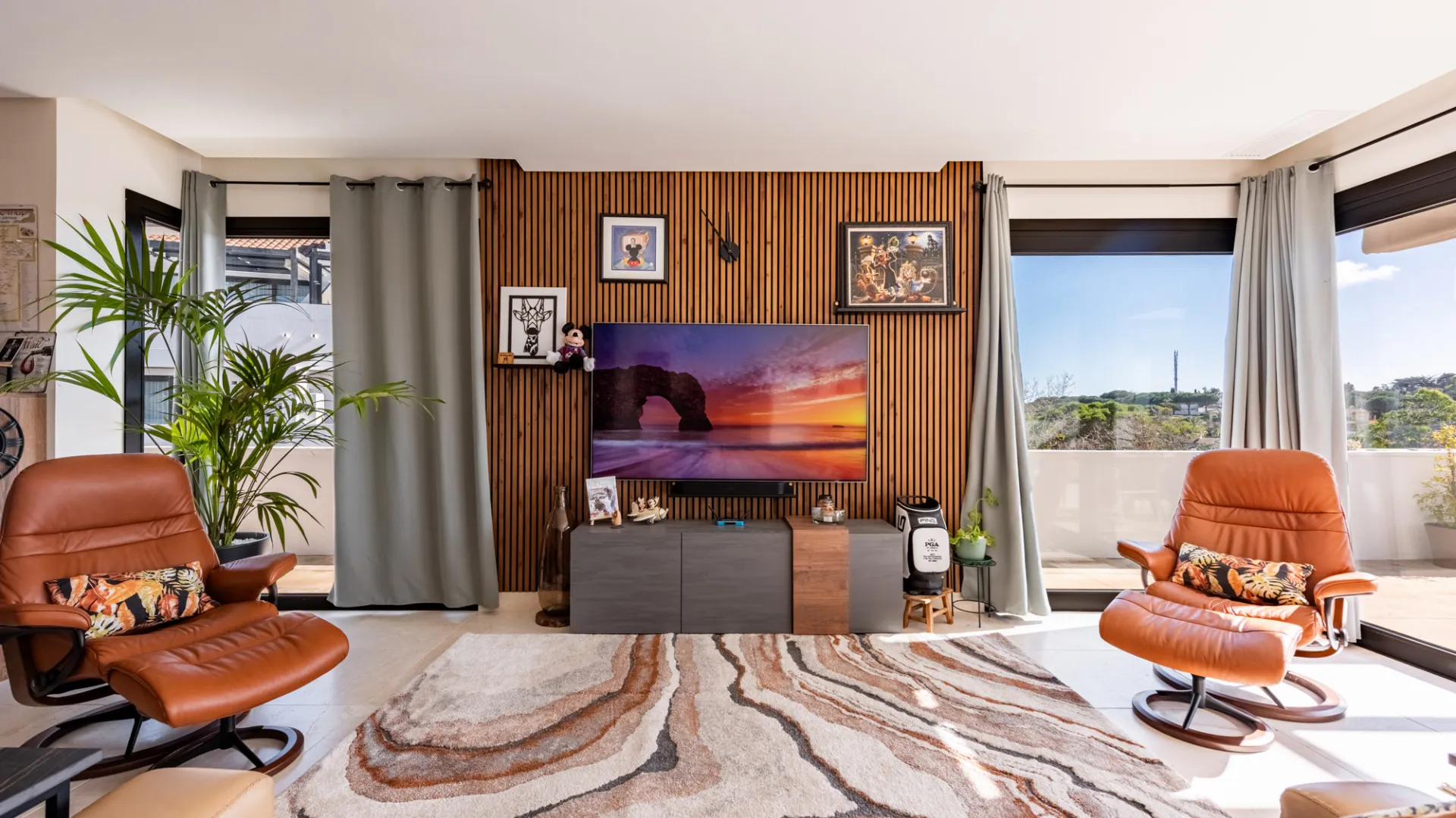 For sale duplex penthouse in Hacienda de Valderrama