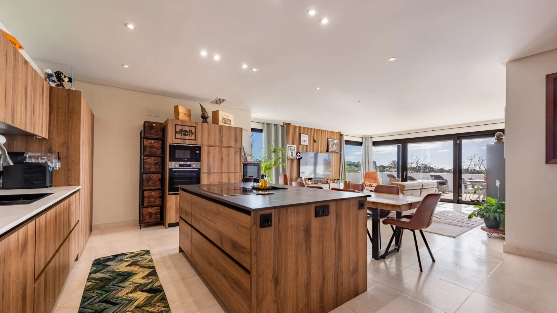 For sale duplex penthouse in Hacienda de Valderrama