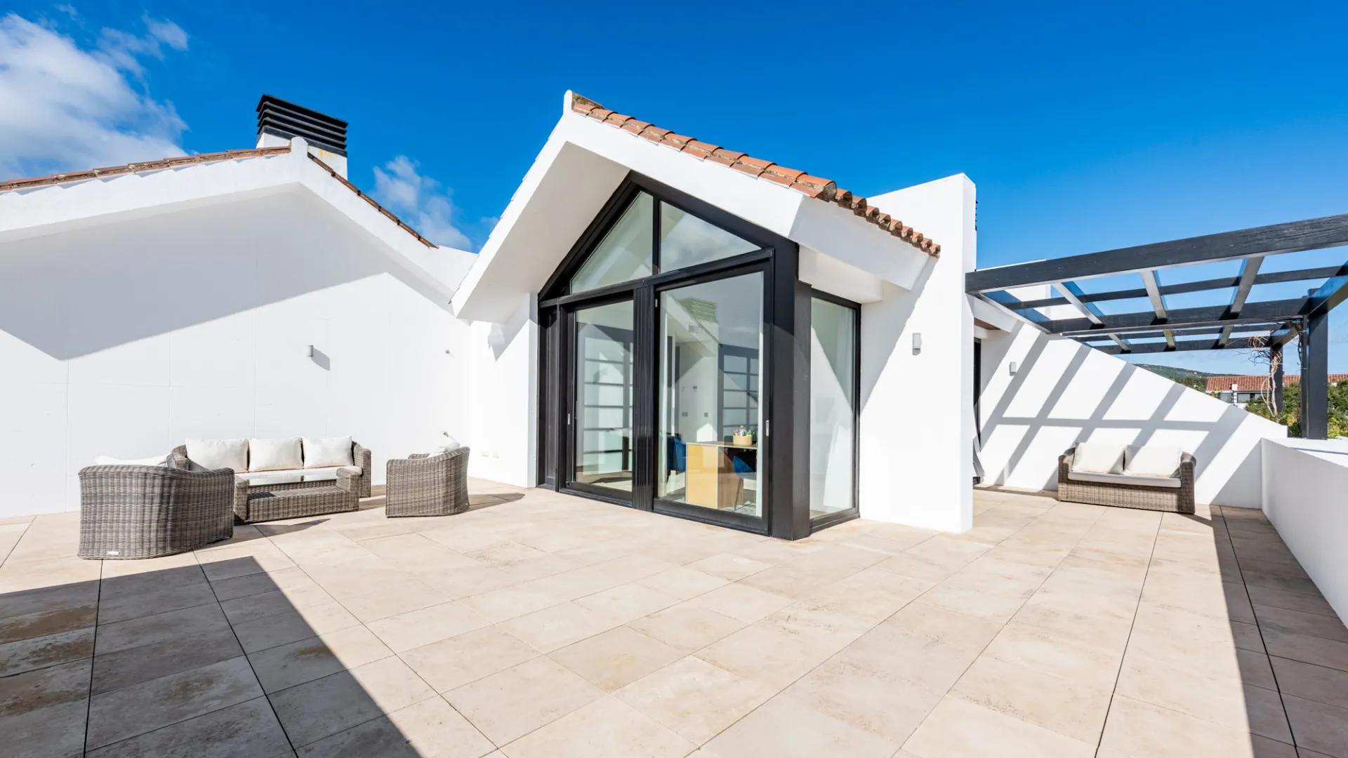 For sale duplex penthouse in Hacienda de Valderrama