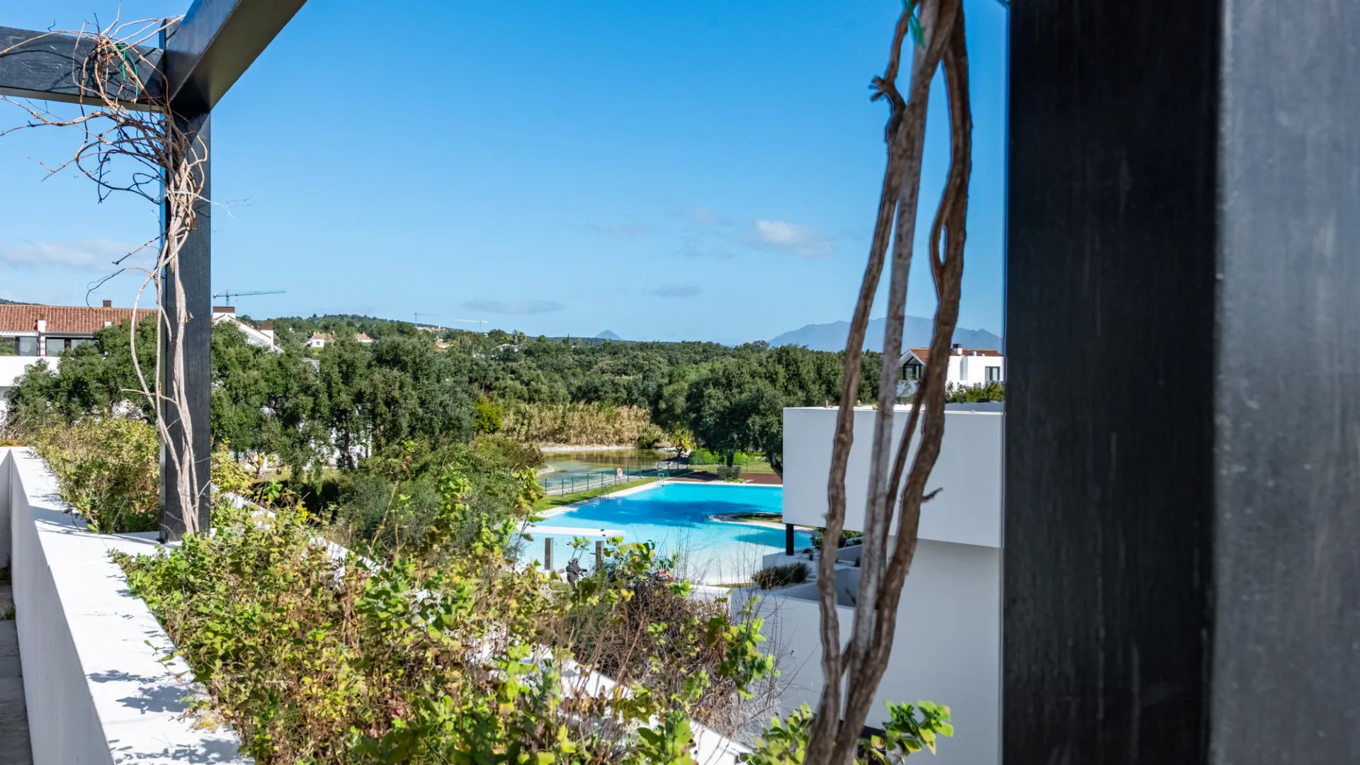 For sale duplex penthouse in Hacienda de Valderrama