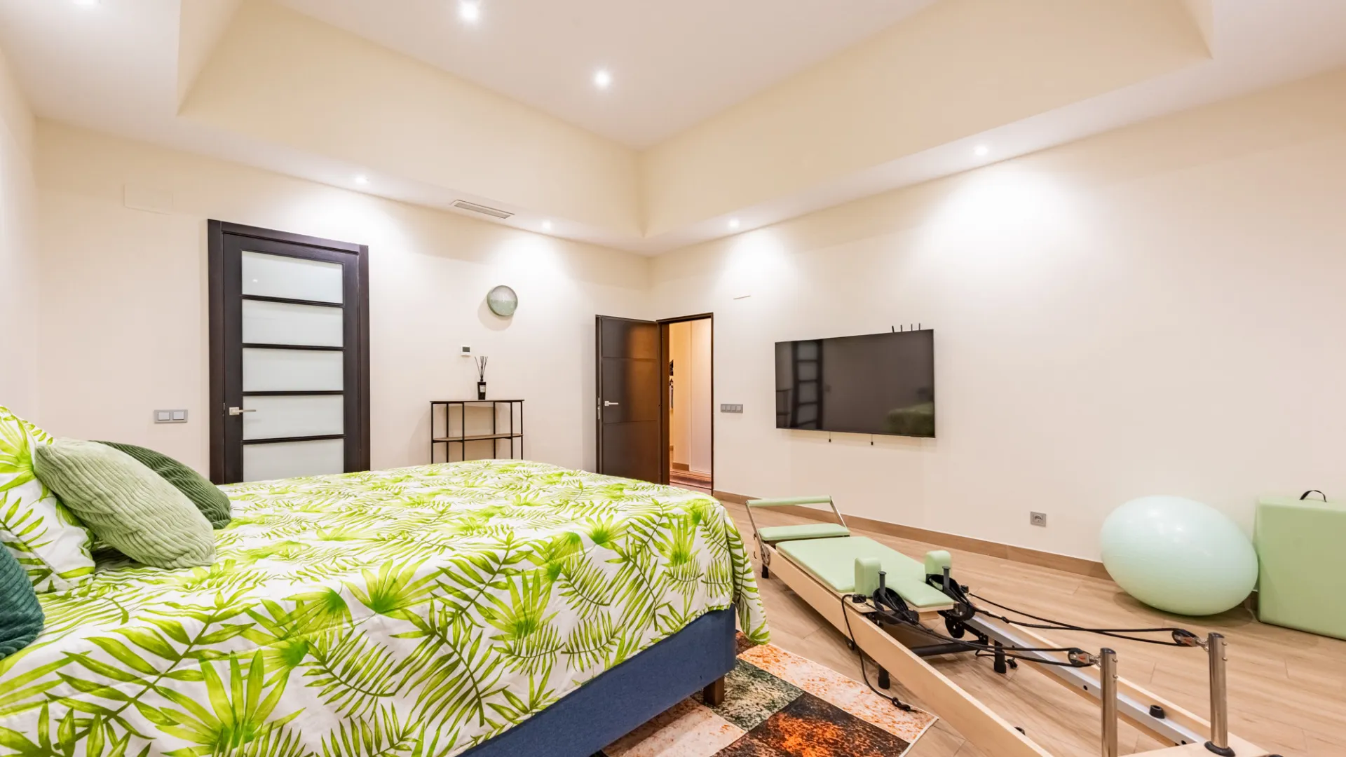 For sale duplex penthouse in Hacienda de Valderrama