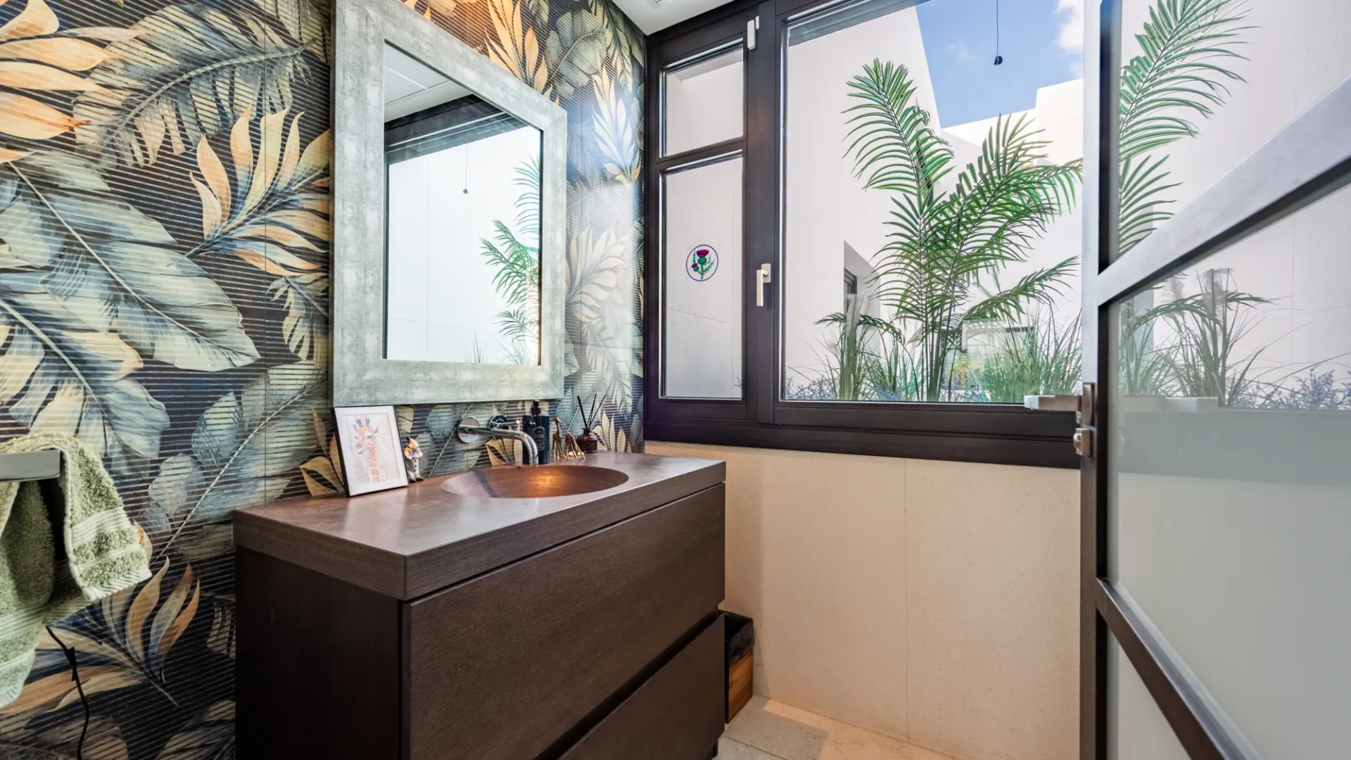 For sale duplex penthouse in Hacienda de Valderrama