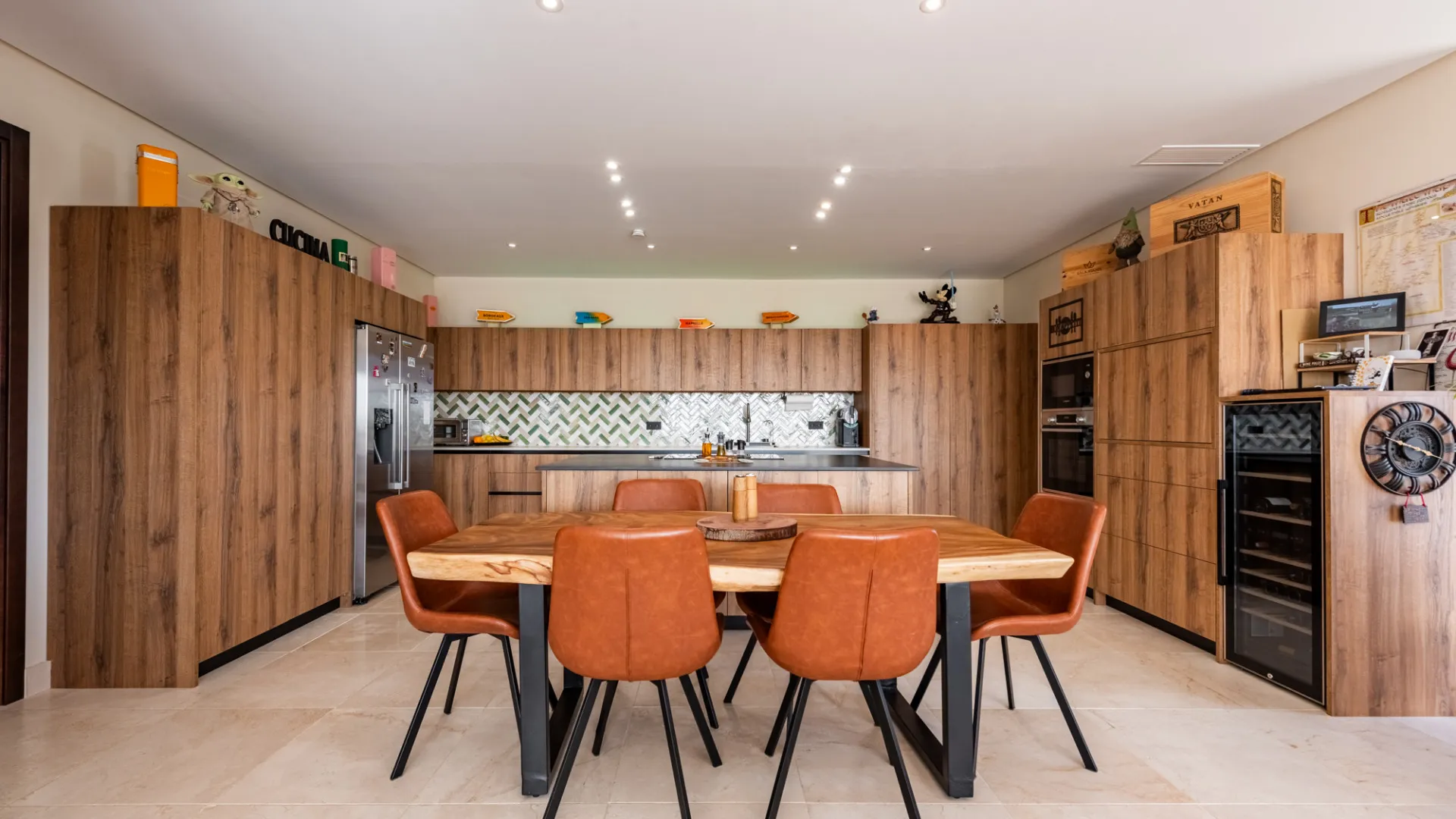 For sale duplex penthouse in Hacienda de Valderrama