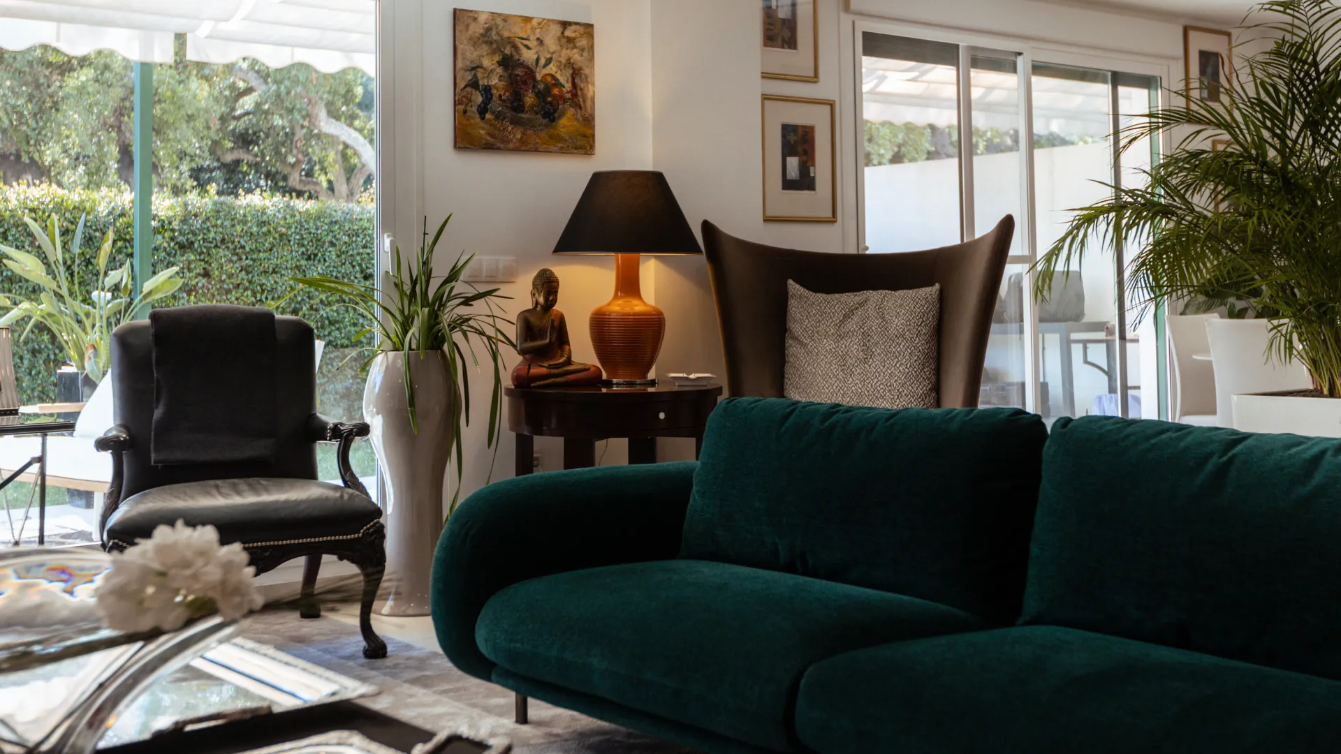 3 bedrooms ground floor apartment for sale in Senda Chica