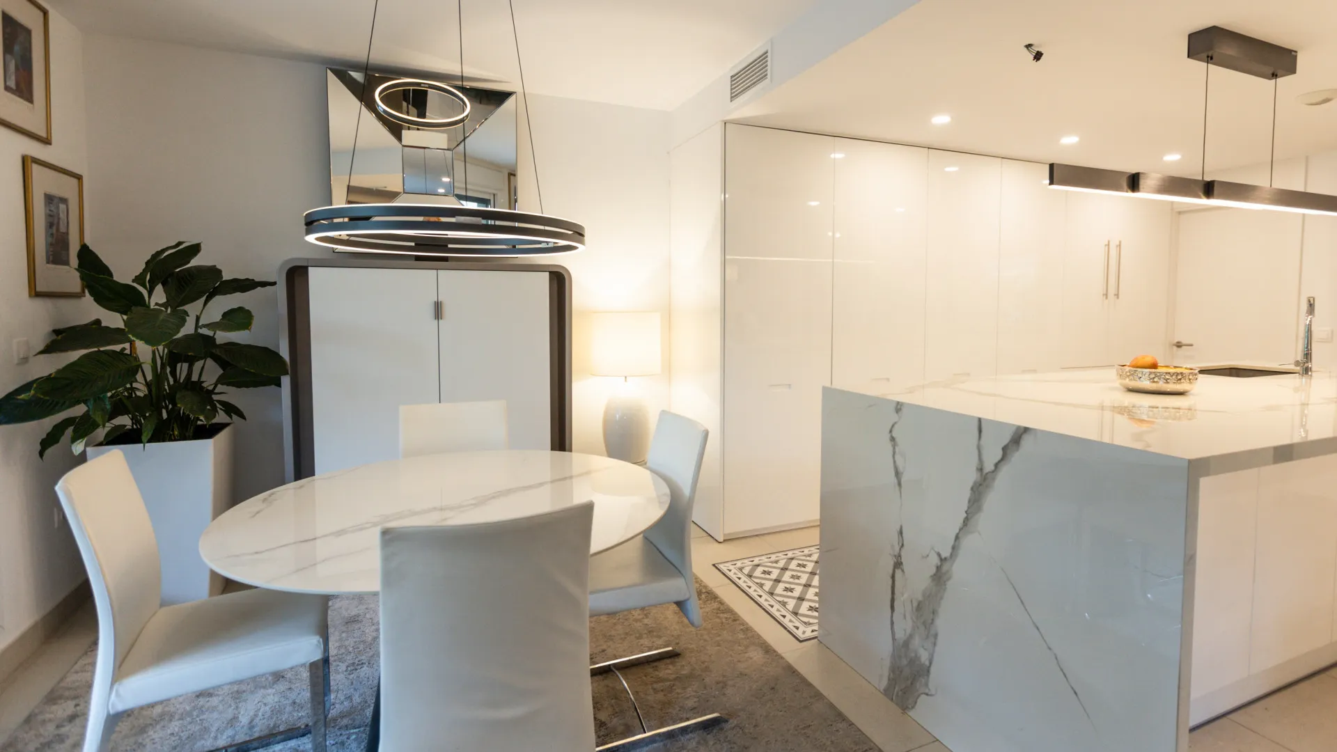 3 bedrooms ground floor apartment for sale in Senda Chica