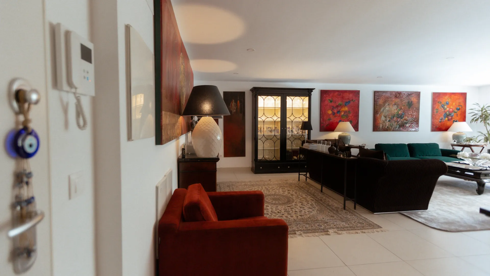 3 bedrooms ground floor apartment for sale in Senda Chica