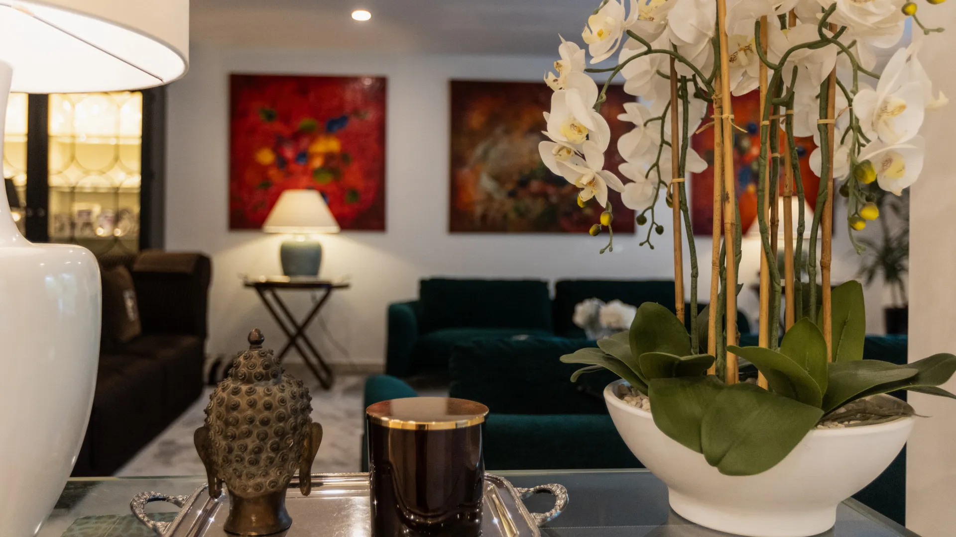 3 bedrooms ground floor apartment for sale in Senda Chica