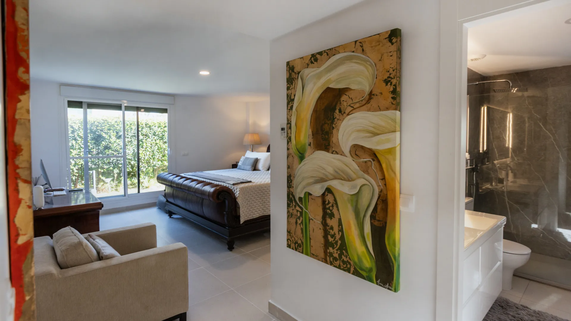 3 bedrooms ground floor apartment for sale in Senda Chica