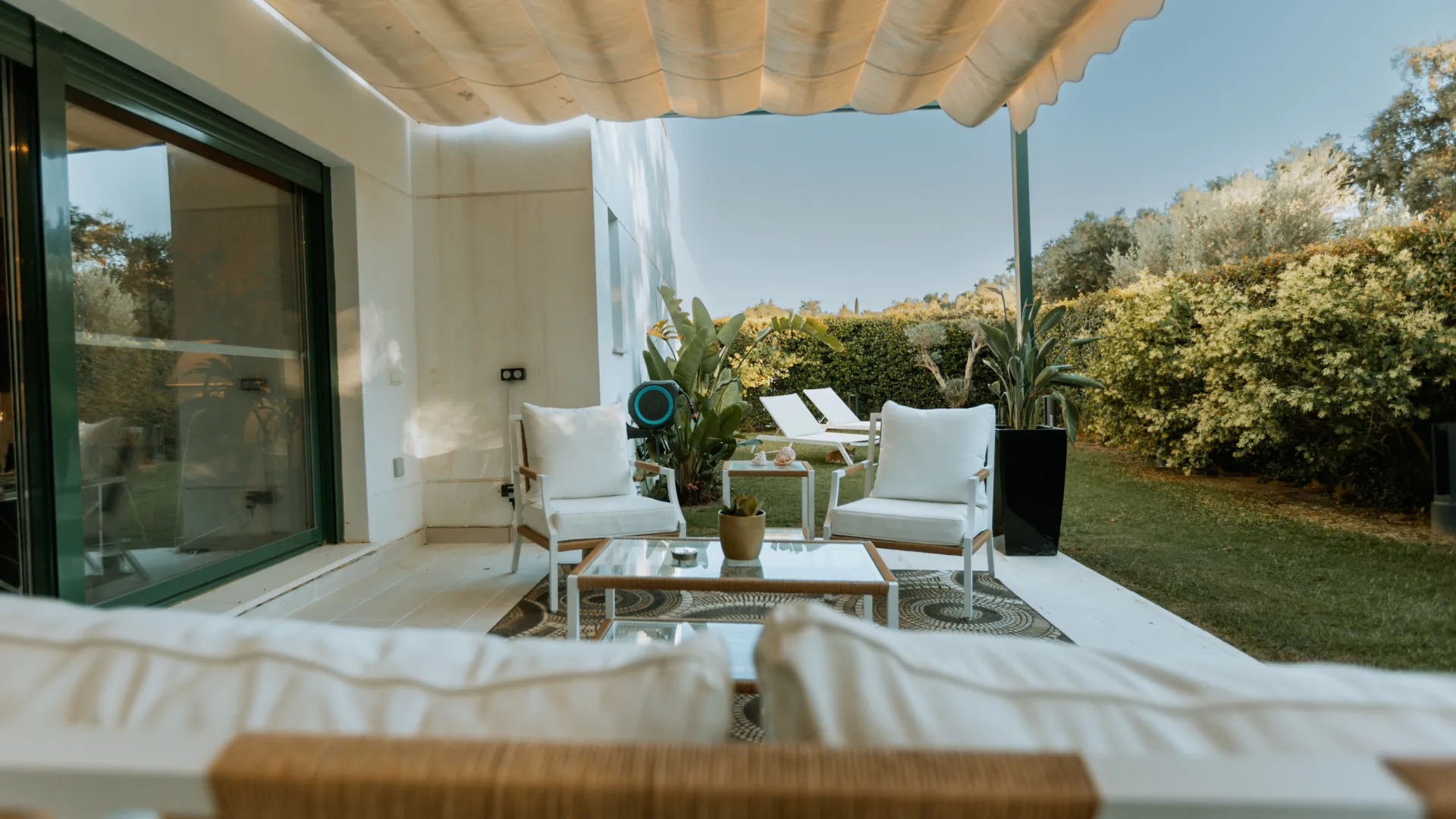 3 bedrooms ground floor apartment for sale in Senda Chica