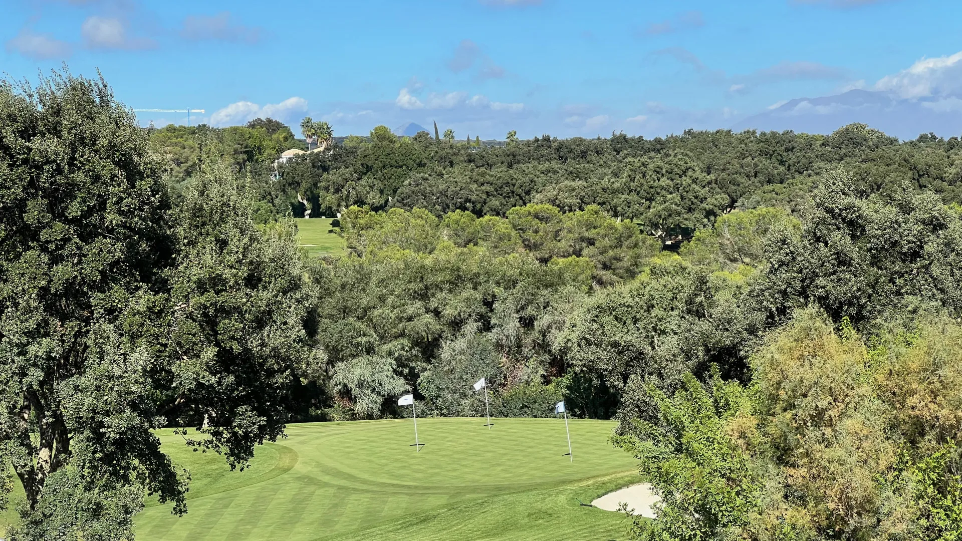 Atico duplex en venta de 4 dormitorios en Hacienda de Valderrama