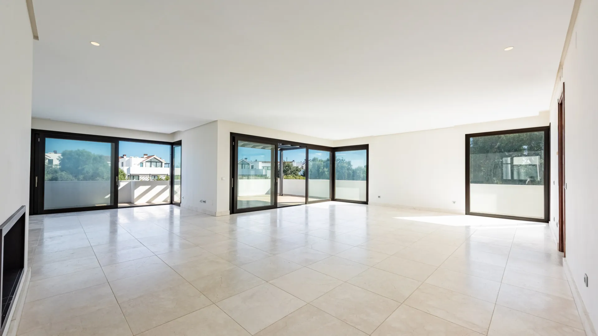 Atico duplex en venta de 4 dormitorios en Hacienda de Valderrama