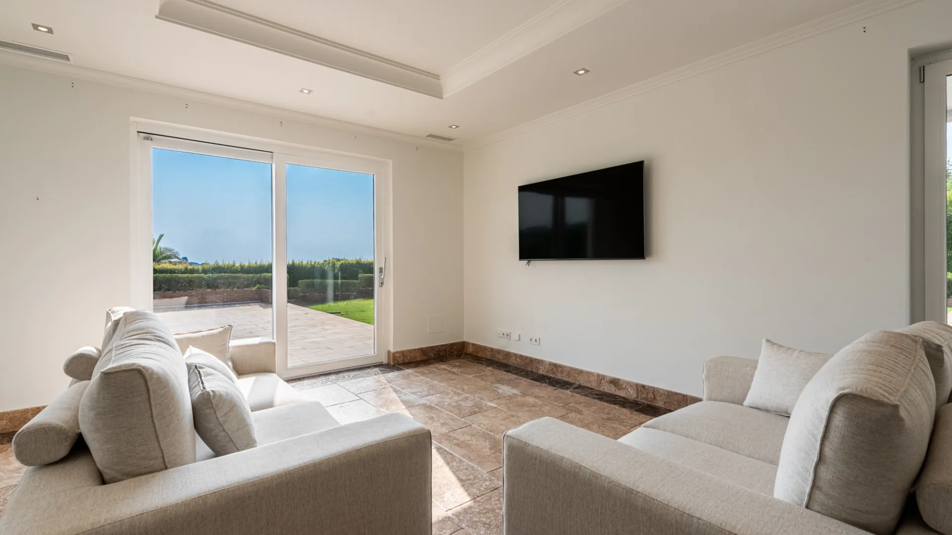 Villa con 7 dormitorios en venta en Zona G