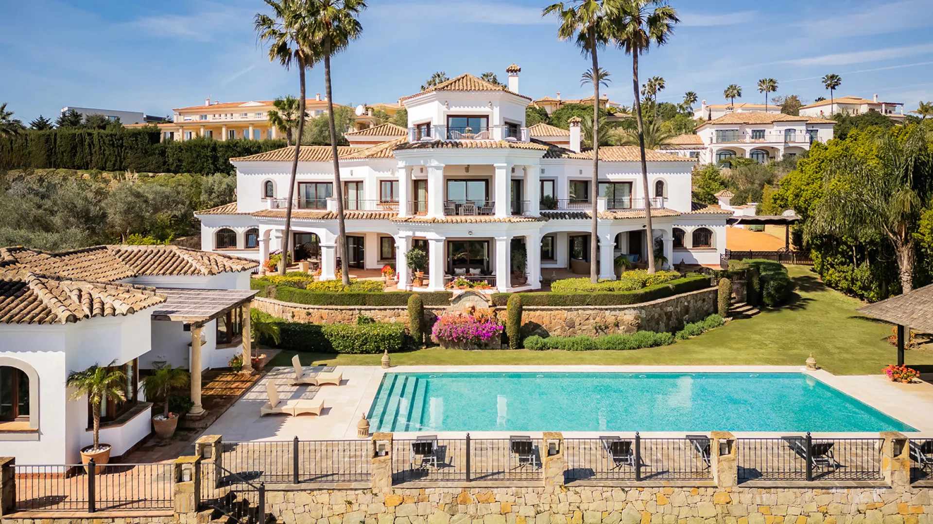 Villa in Zona G for sale