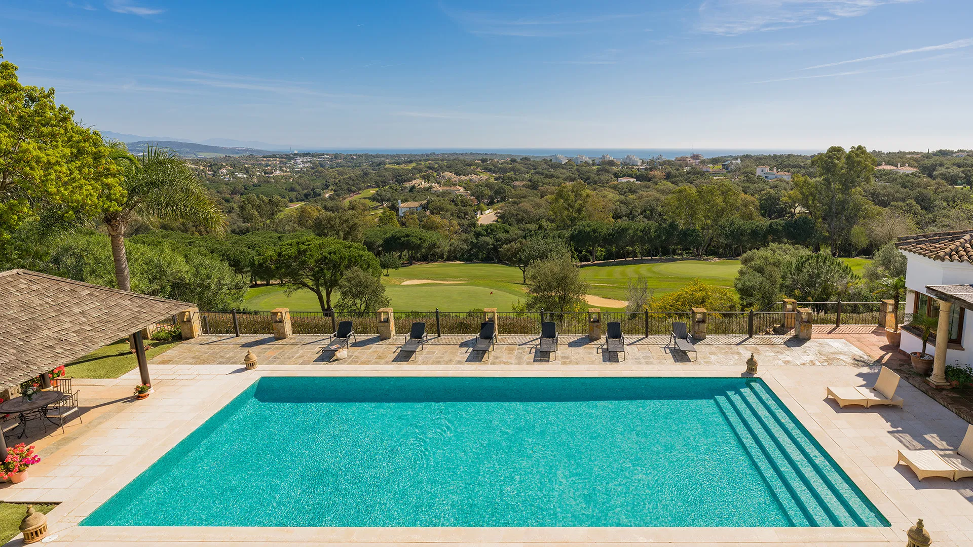 Villa in Zona G for sale