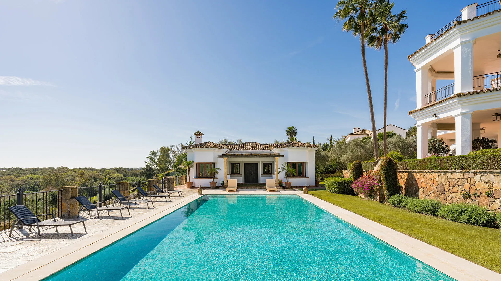 Villa in Zona G for sale