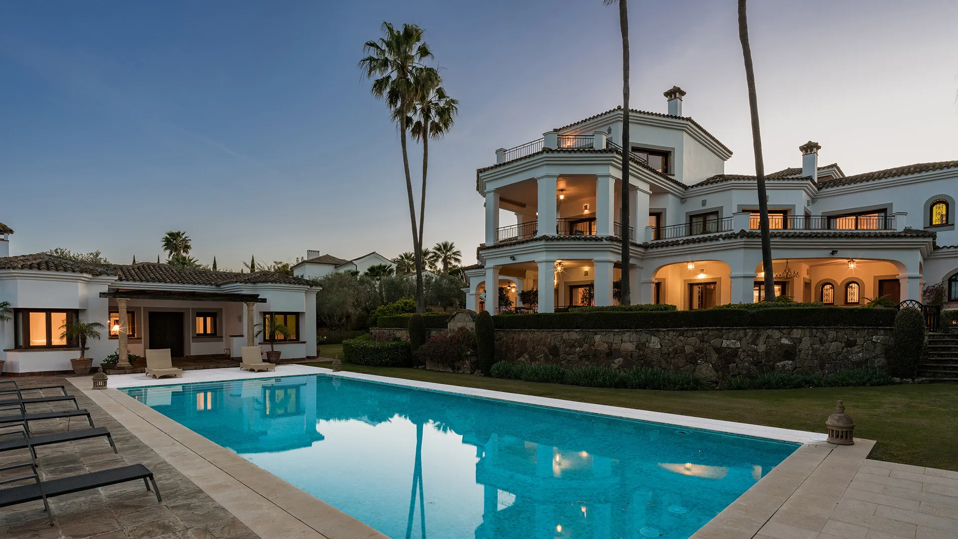 Villa in Zona G for sale